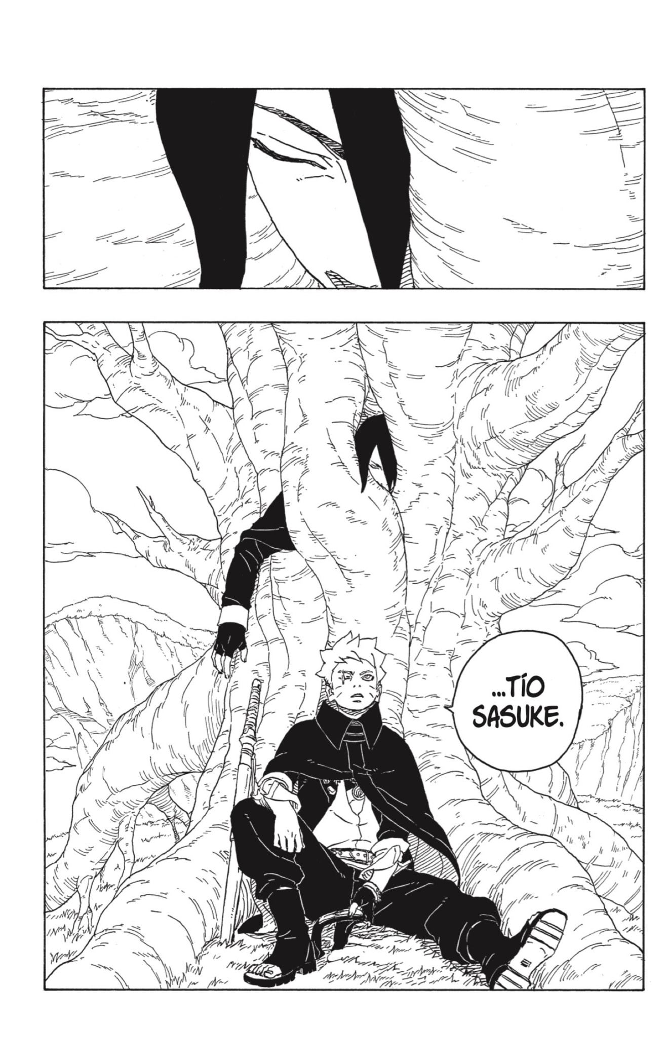 Boruto: Two Blue Vortex capítulo 4 página 41