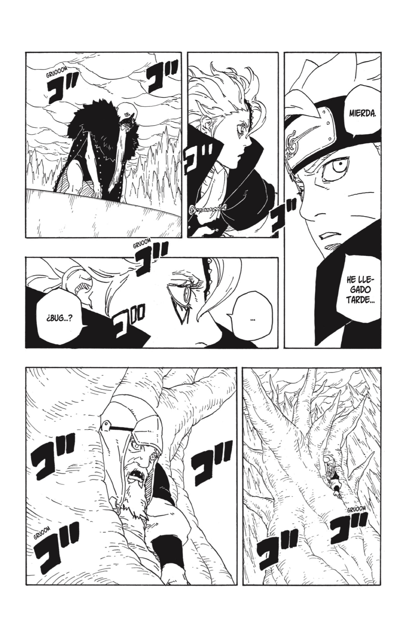 Boruto: Two Blue Vortex capítulo 4 página 9