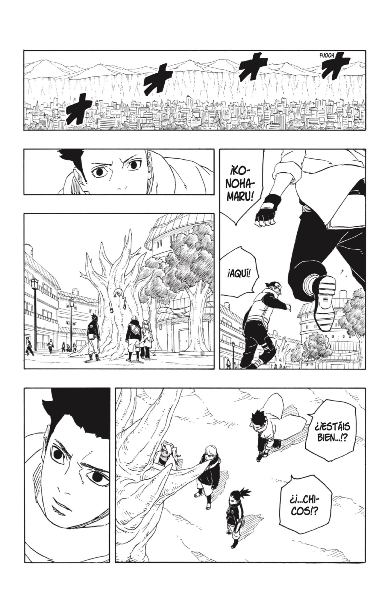 Boruto: Two Blue Vortex capítulo 5 página 13