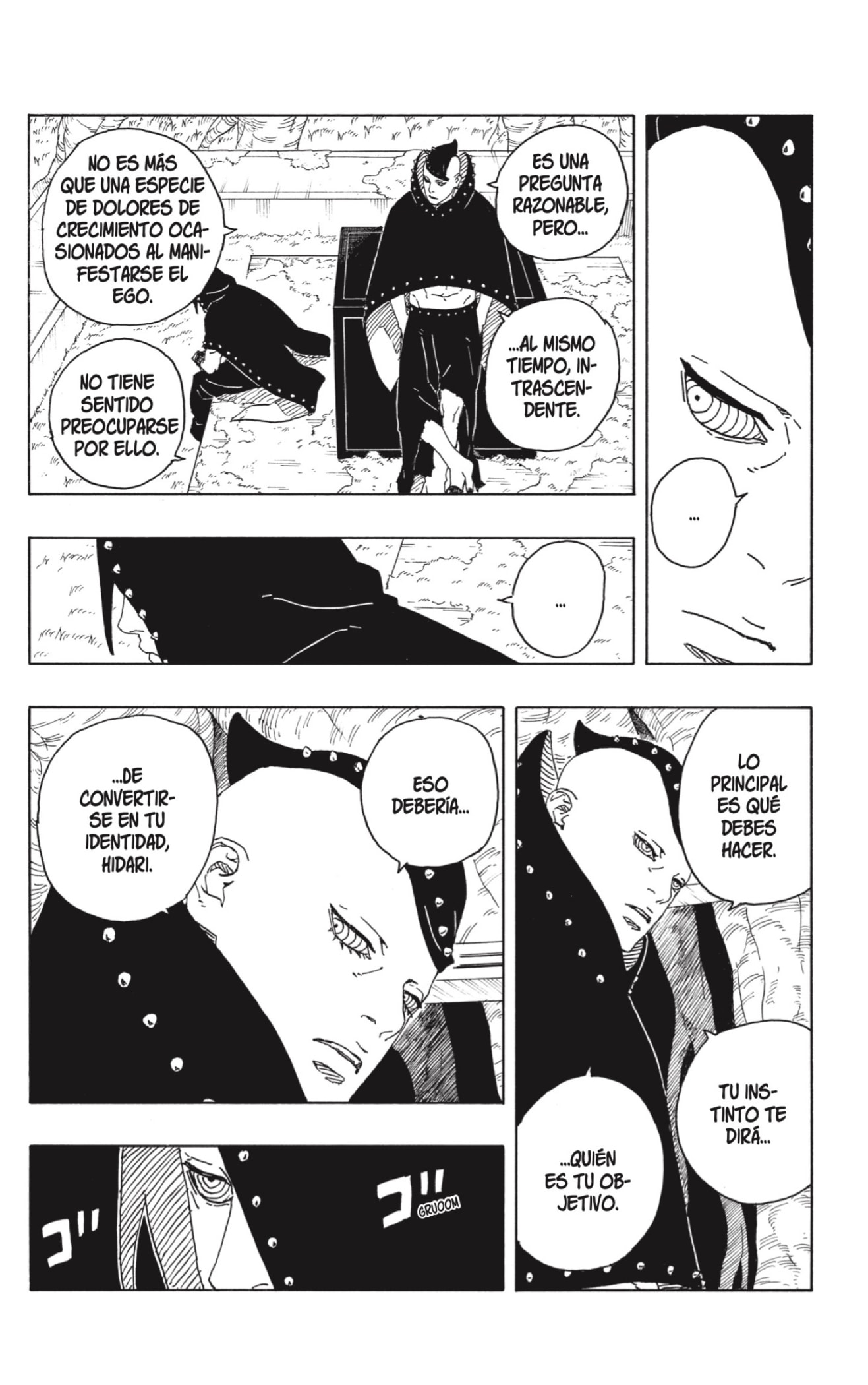 Boruto: Two Blue Vortex capítulo 5 página 22