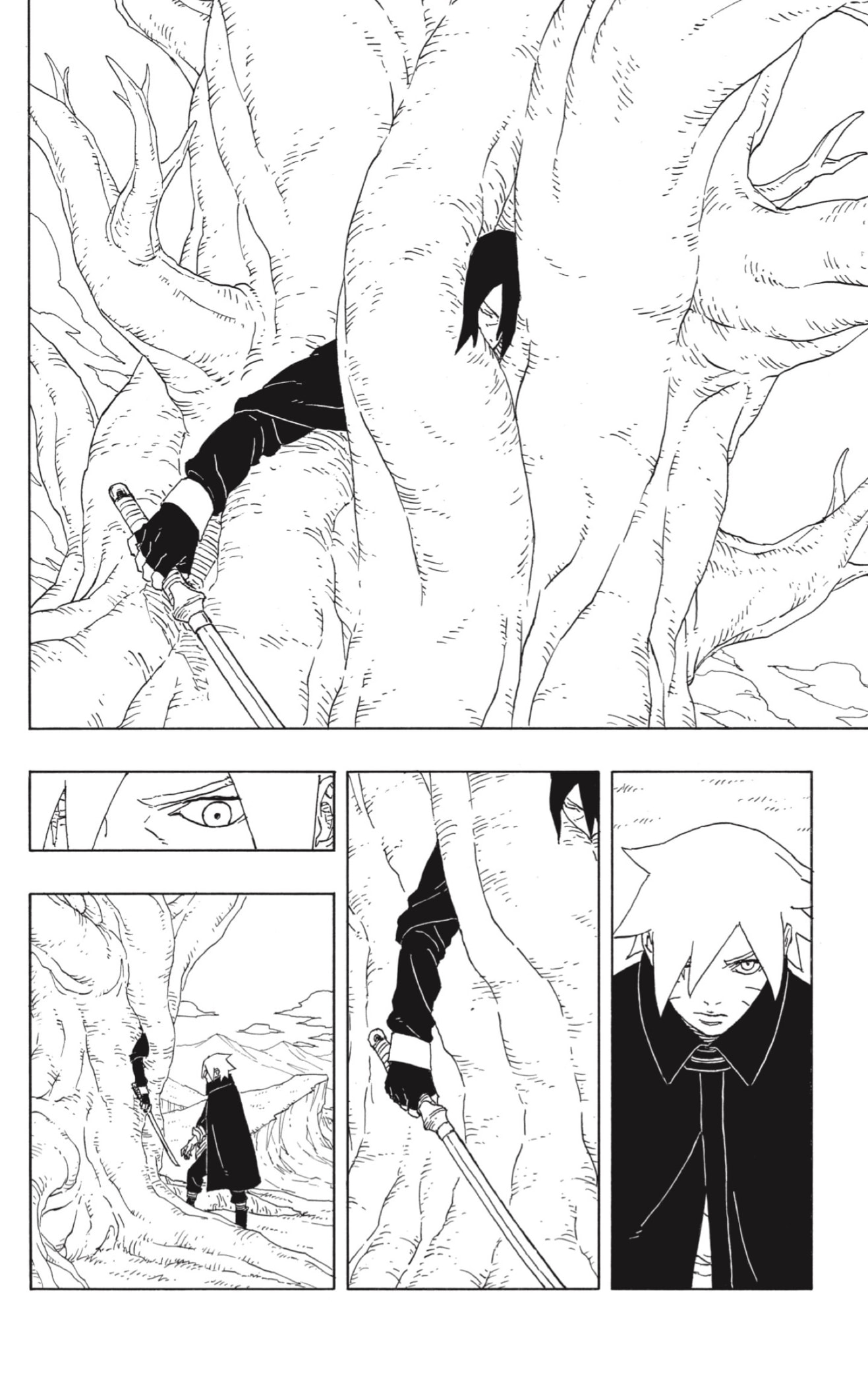 Boruto: Two Blue Vortex capítulo 5 página 10