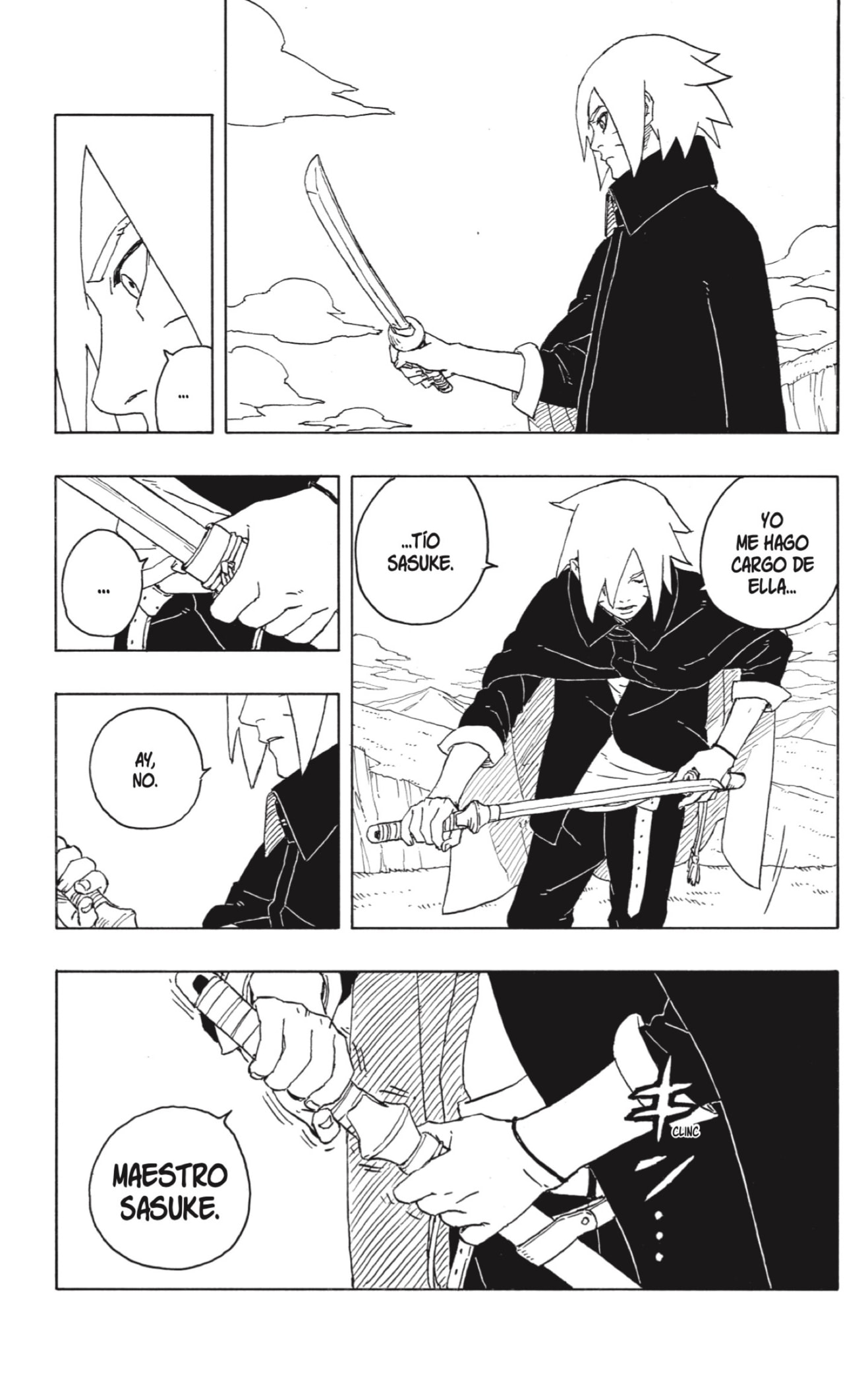 Boruto: Two Blue Vortex capítulo 5 página 11