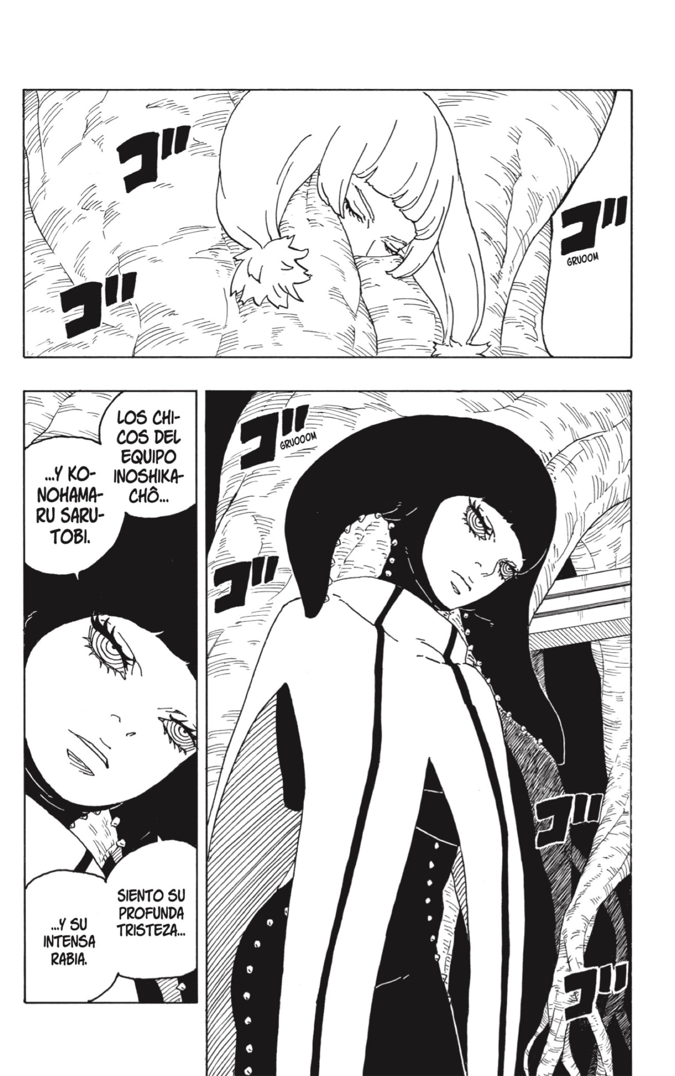 Boruto: Two Blue Vortex capítulo 5 página 16