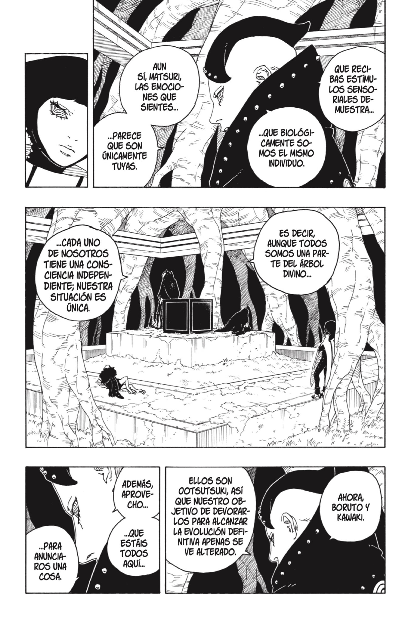 Boruto: Two Blue Vortex capítulo 5 página 17