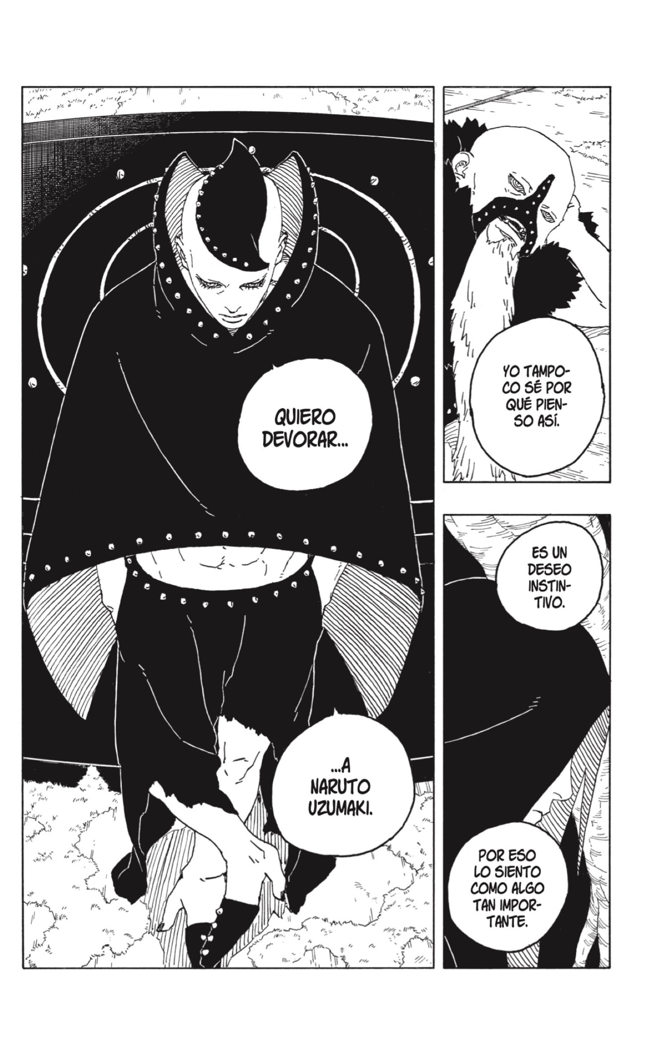 Boruto: Two Blue Vortex capítulo 5 página 18