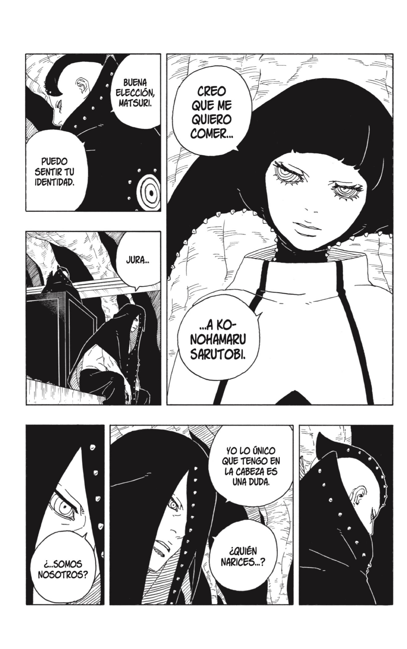 Boruto: Two Blue Vortex capítulo 5 página 21
