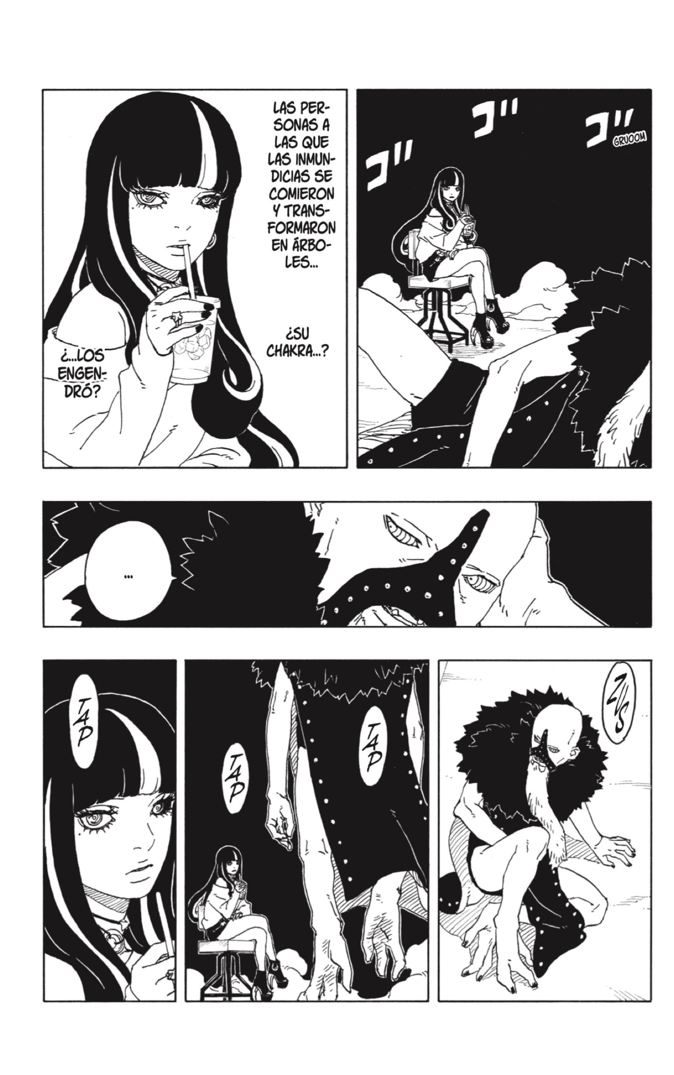 Boruto: Two Blue Vortex capítulo 5 página 23