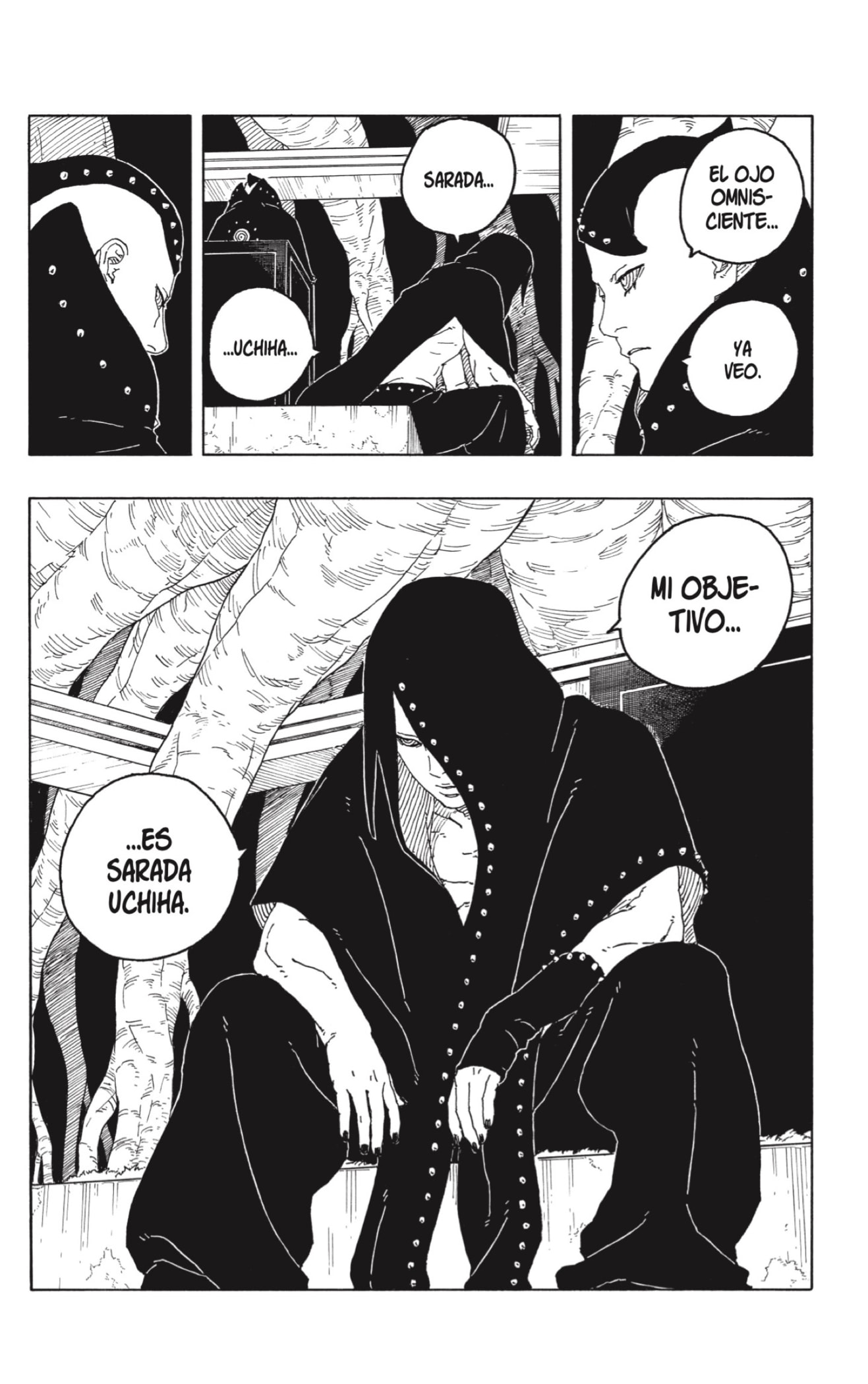 Boruto: Two Blue Vortex capítulo 5 página 26