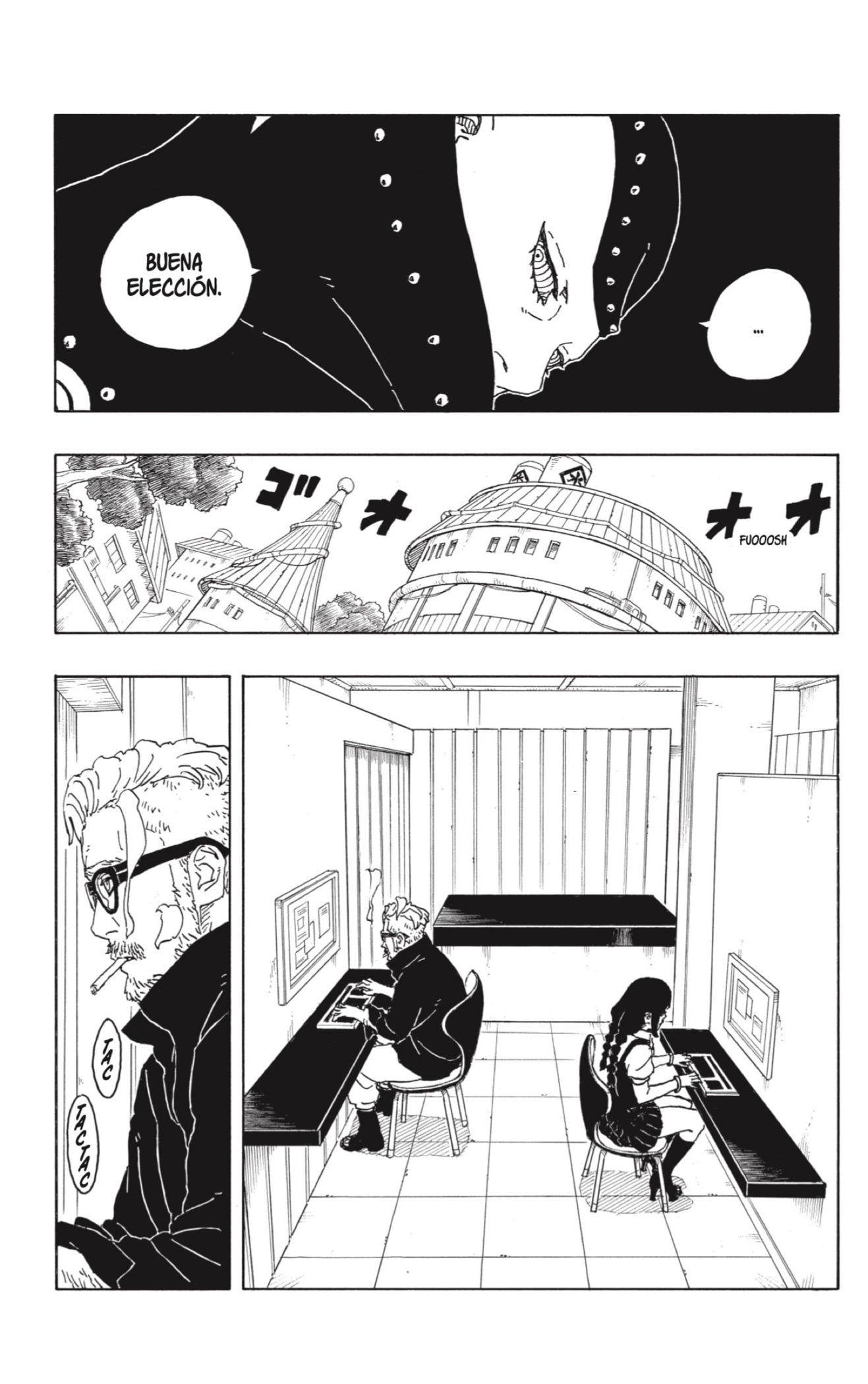 Boruto: Two Blue Vortex capítulo 5 página 27