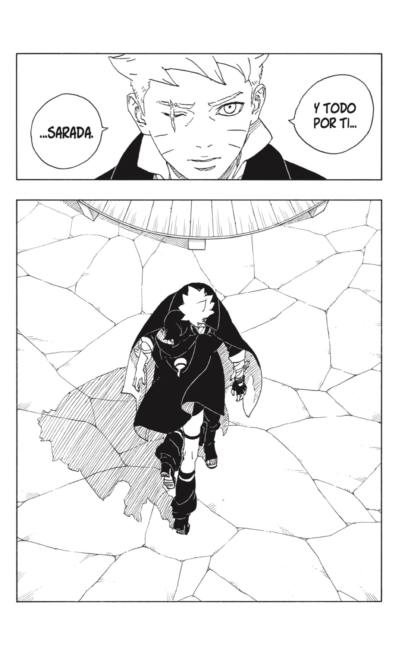 Boruto: Two Blue Vortex capítulo 5 página 38