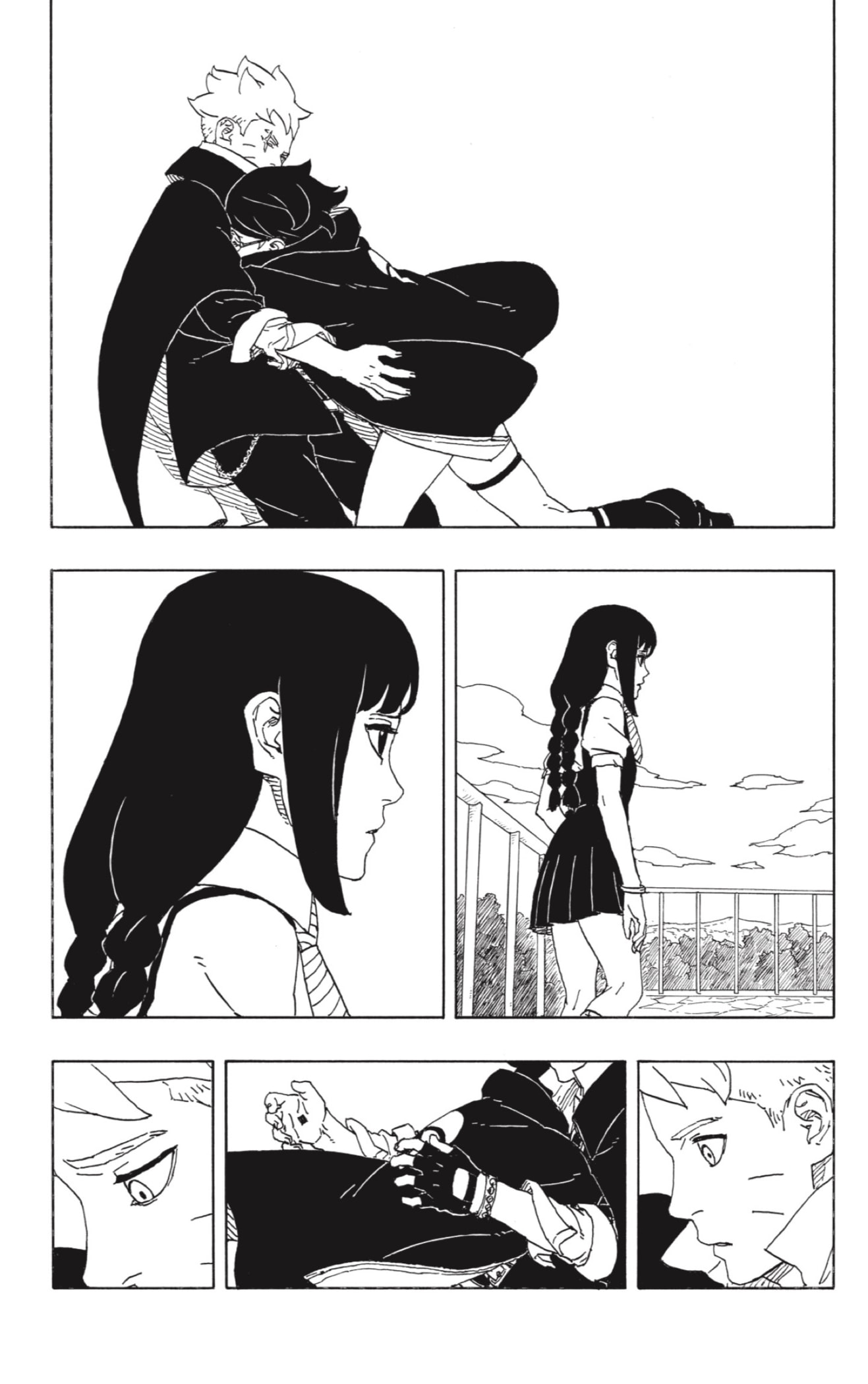 Boruto: Two Blue Vortex capítulo 5 página 39