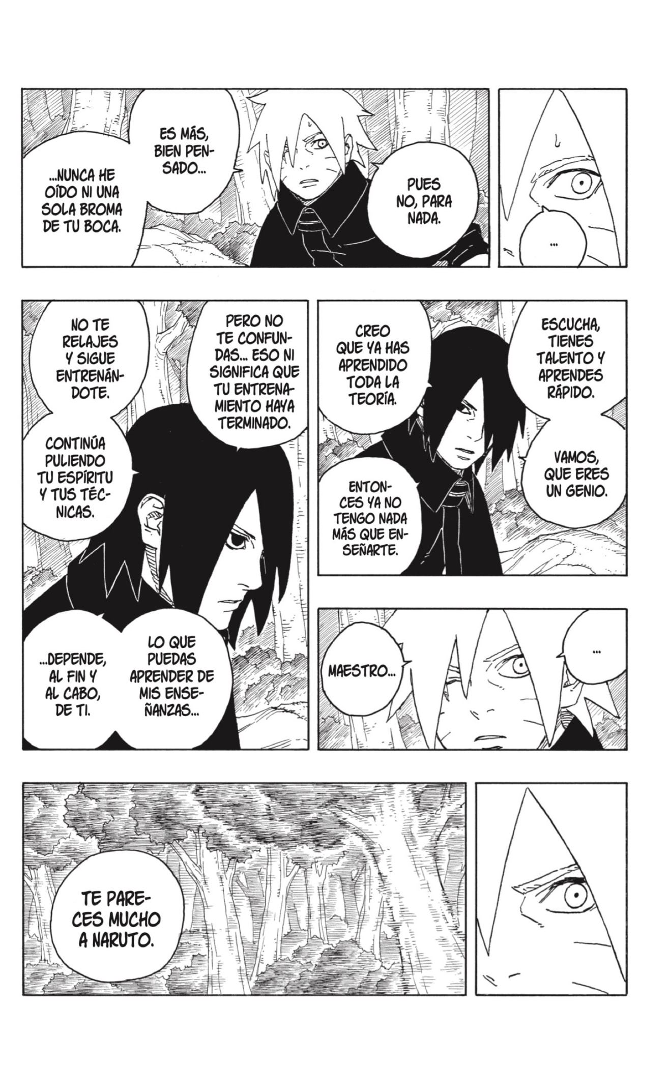 Boruto: Two Blue Vortex capítulo 5 página 4