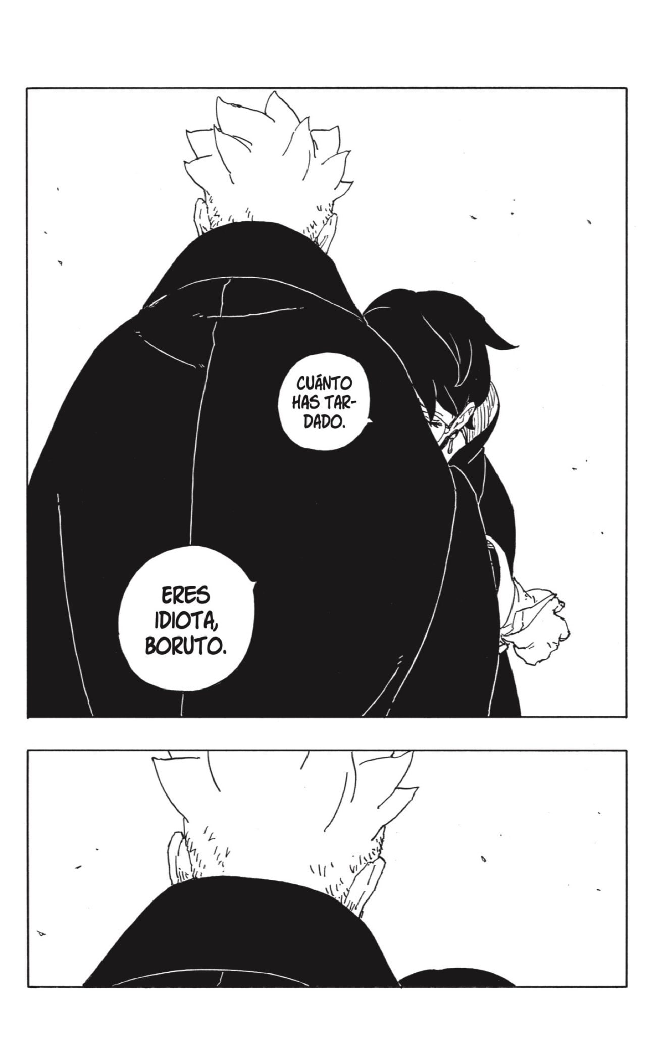 Boruto: Two Blue Vortex capítulo 5 página 40