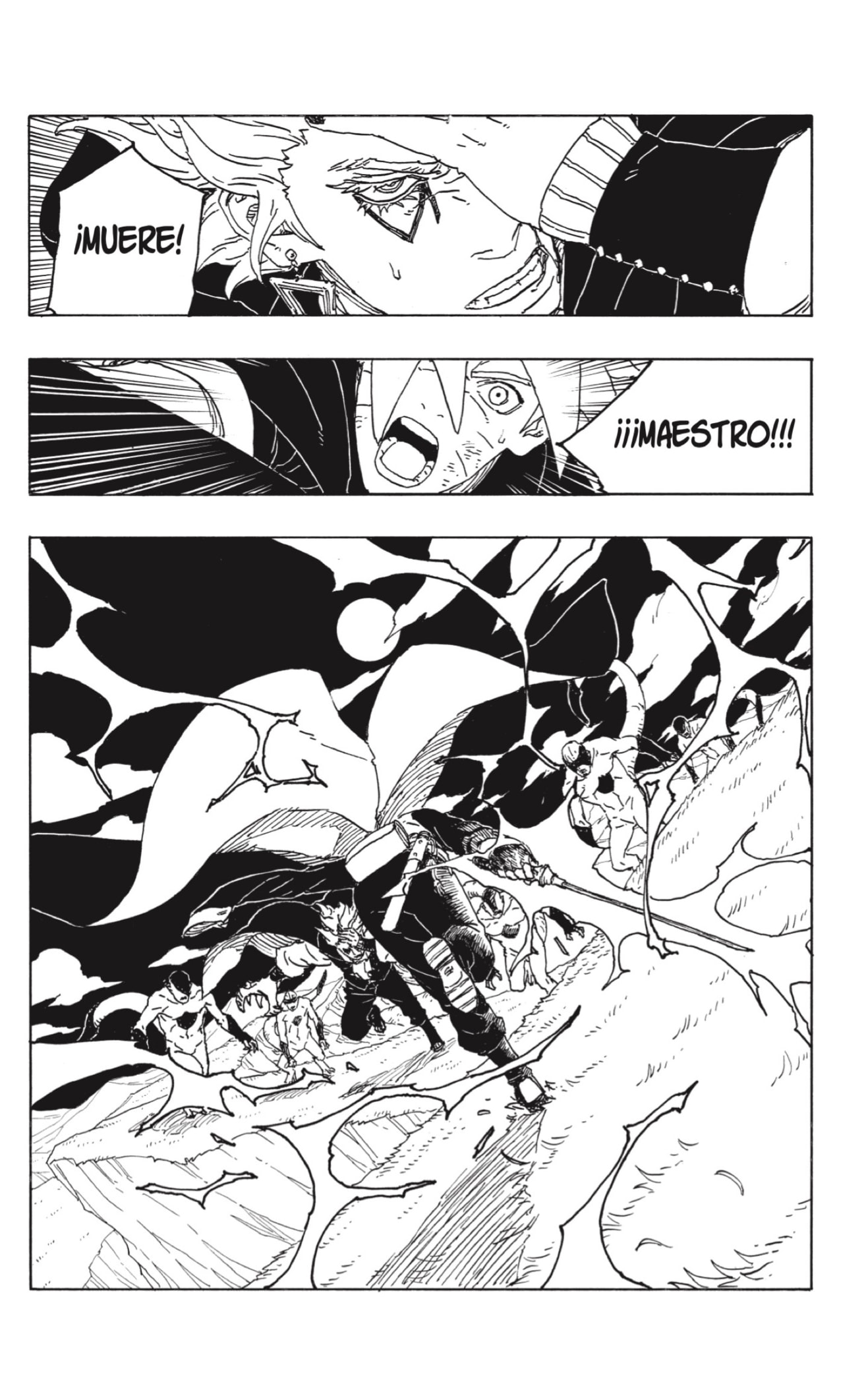 Boruto: Two Blue Vortex capítulo 5 página 8