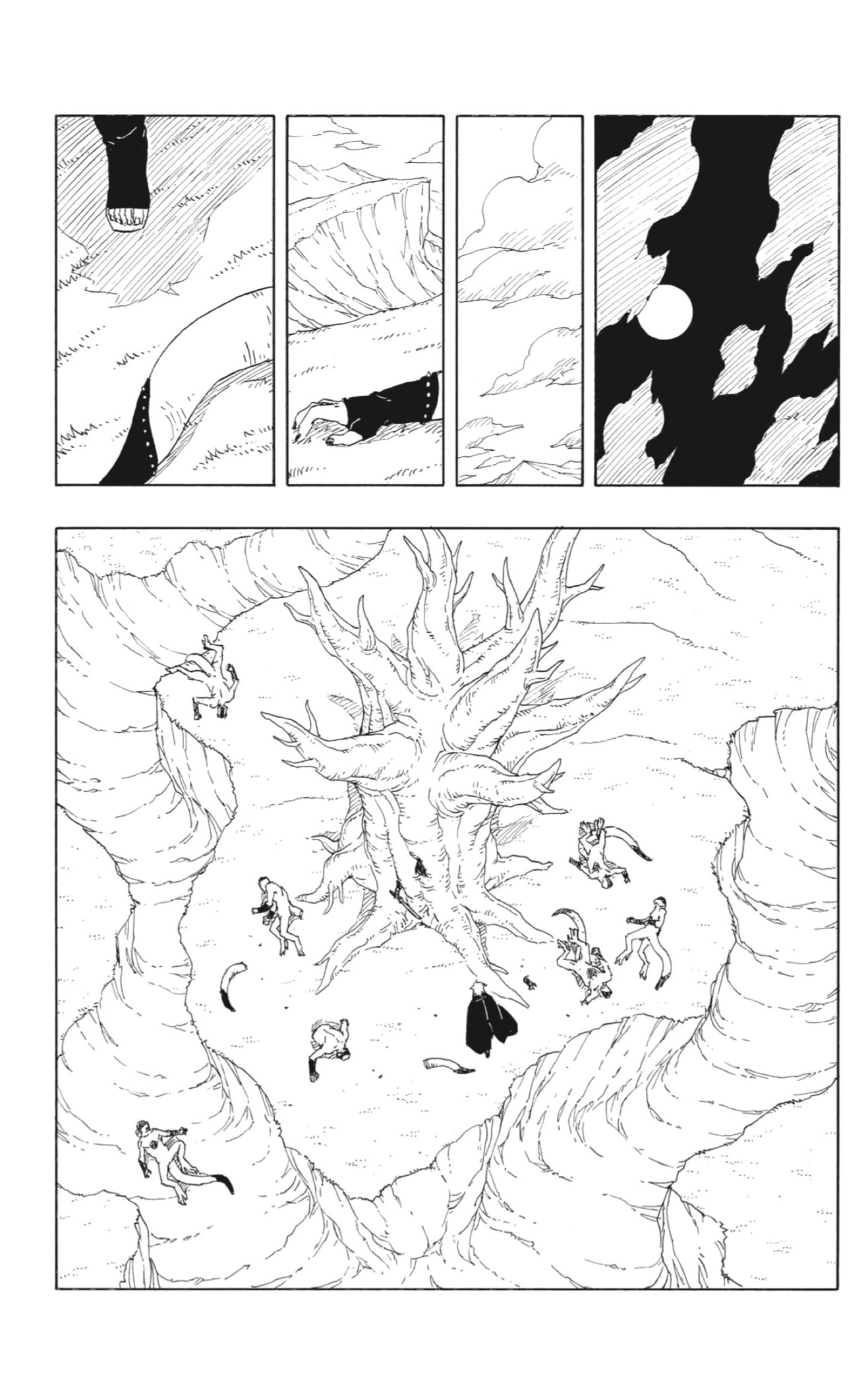 Boruto: Two Blue Vortex capítulo 5 página 9