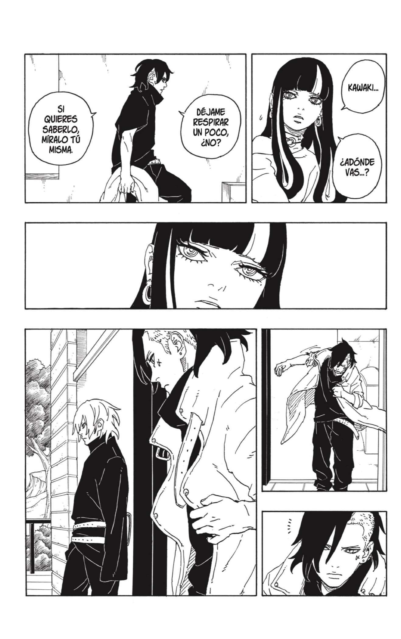 Boruto: Two Blue Vortex capítulo 6 página 12