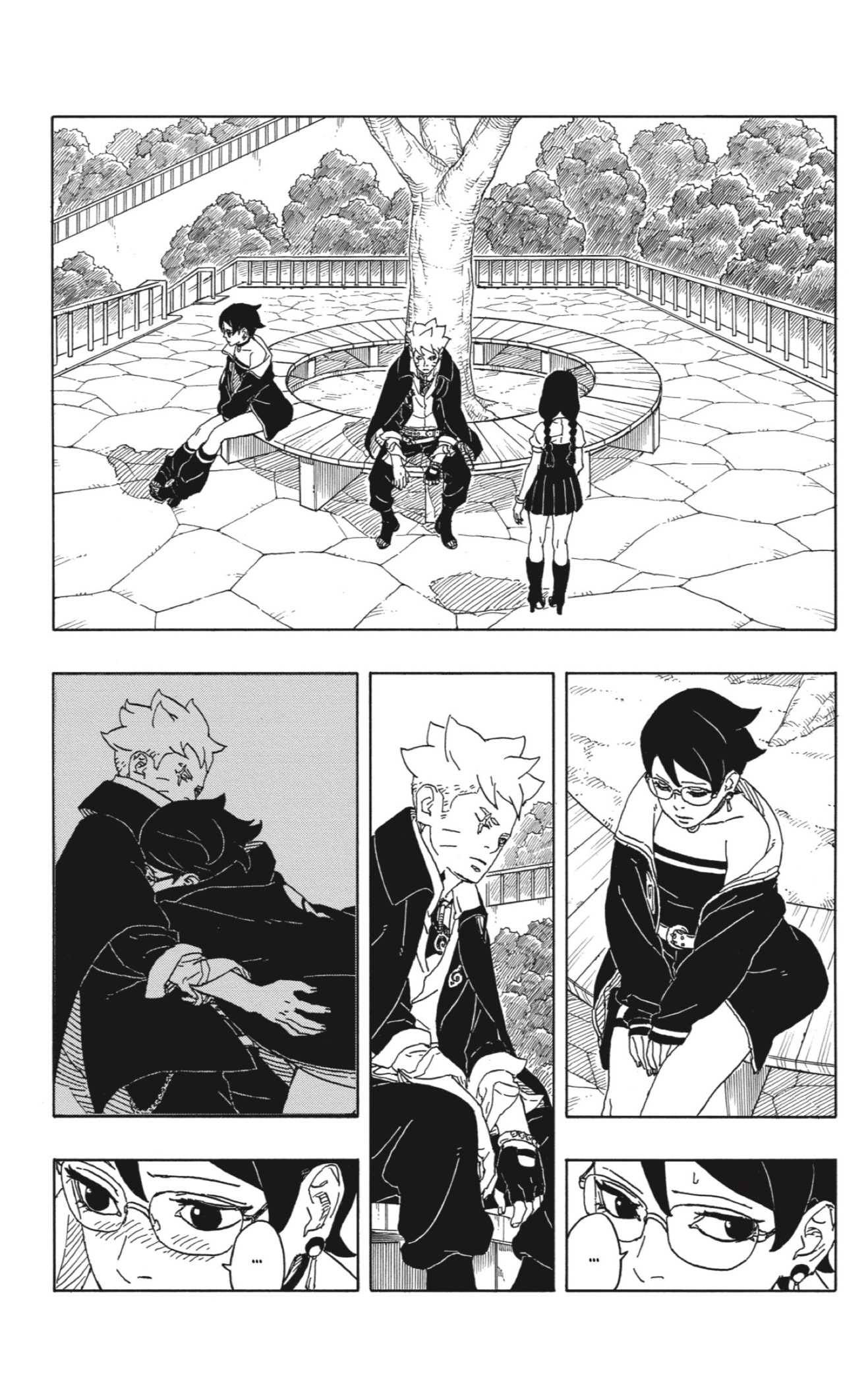 Boruto: Two Blue Vortex capítulo 6 página 14