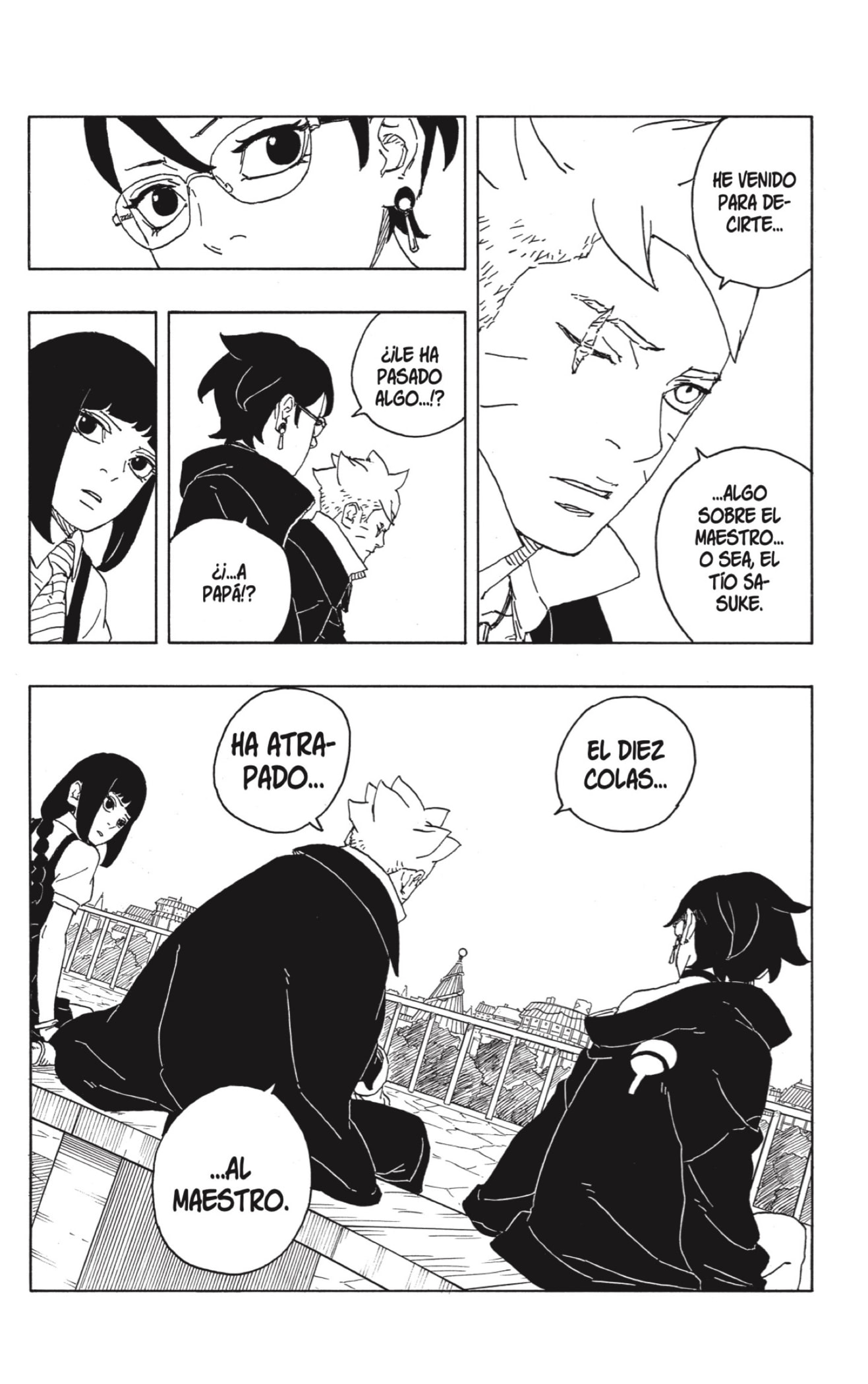 Boruto: Two Blue Vortex capítulo 6 página 17
