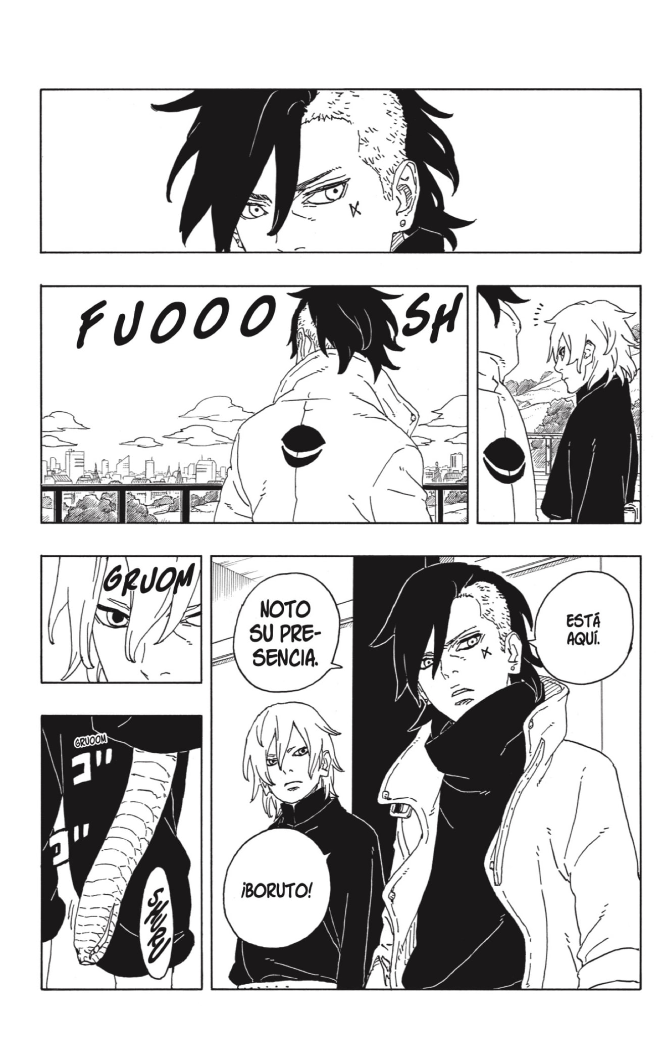 Boruto: Two Blue Vortex capítulo 6 página 18