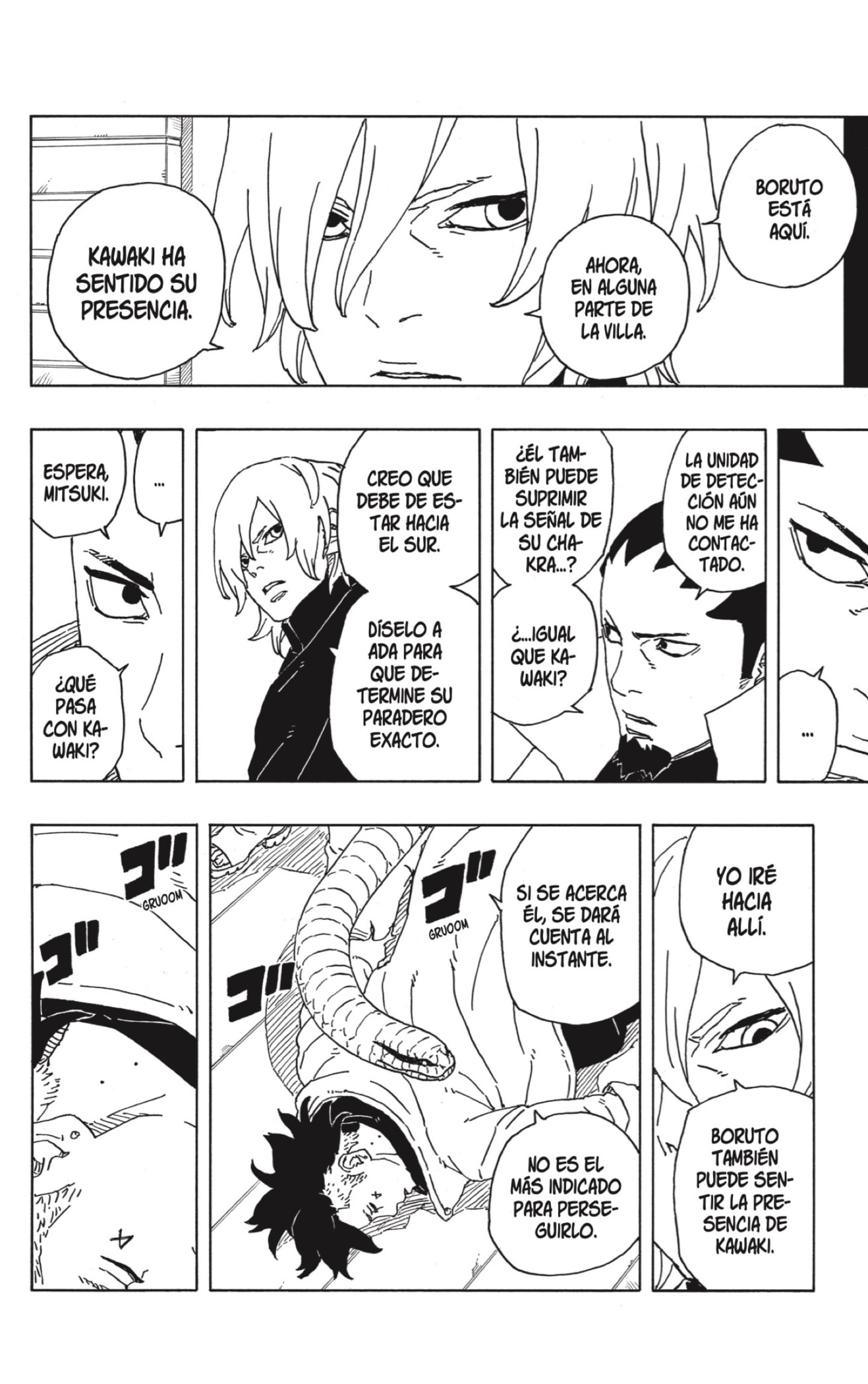 Boruto: Two Blue Vortex capítulo 6 página 21