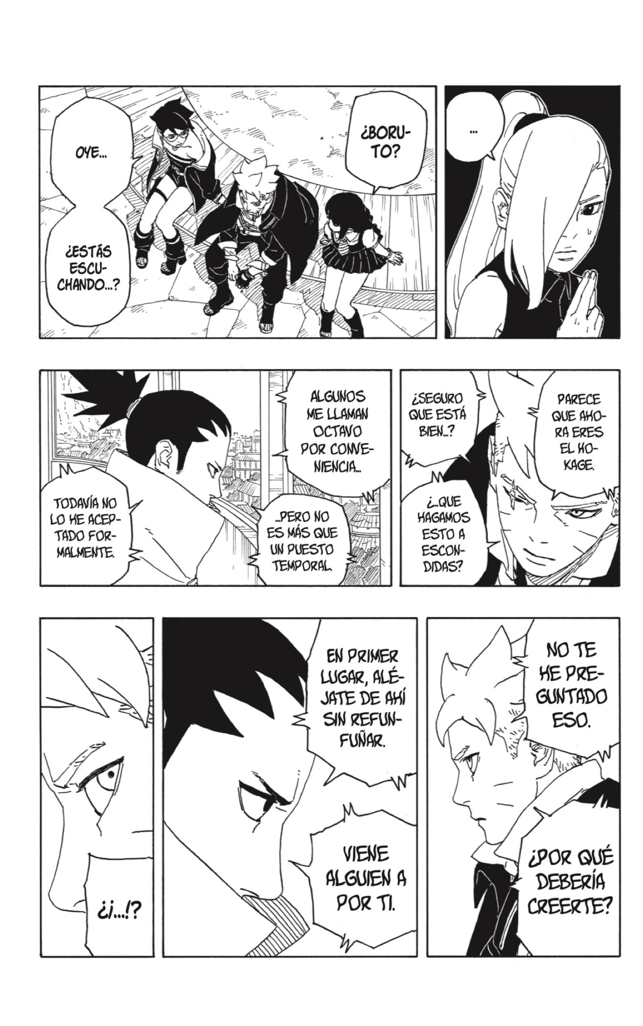 Boruto: Two Blue Vortex capítulo 6 página 24