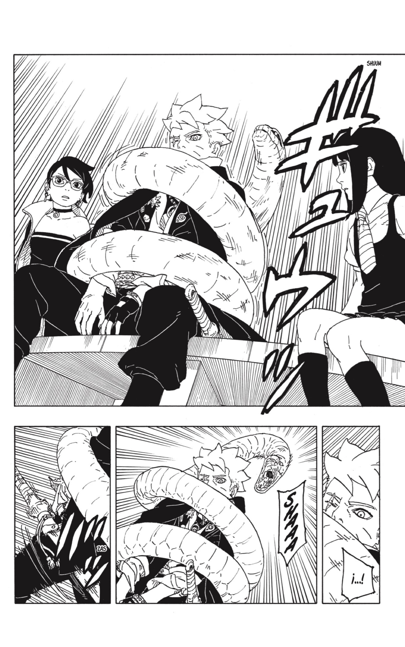 Boruto: Two Blue Vortex capítulo 6 página 25