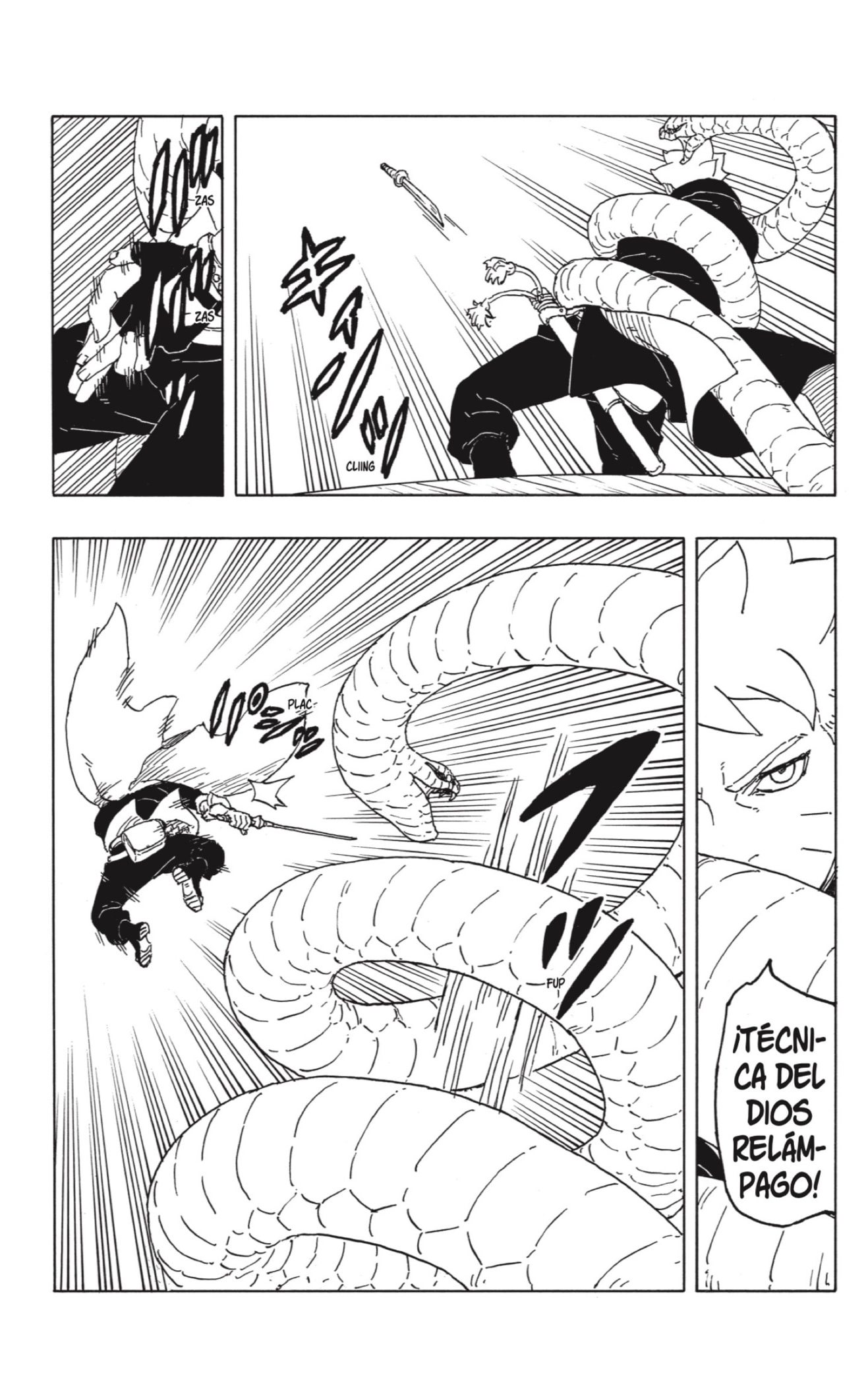 Boruto: Two Blue Vortex capítulo 6 página 26