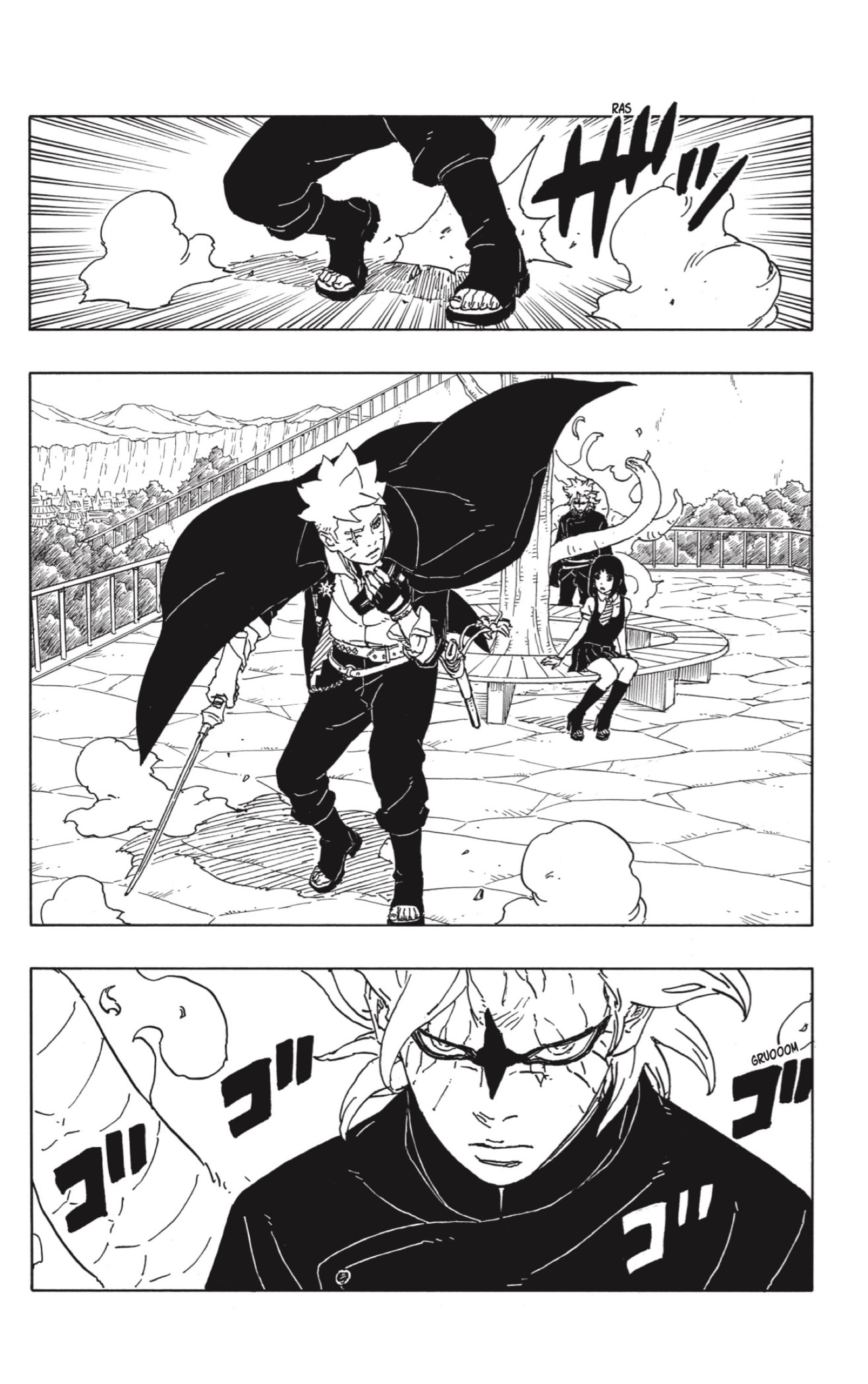 Boruto: Two Blue Vortex capítulo 6 página 27