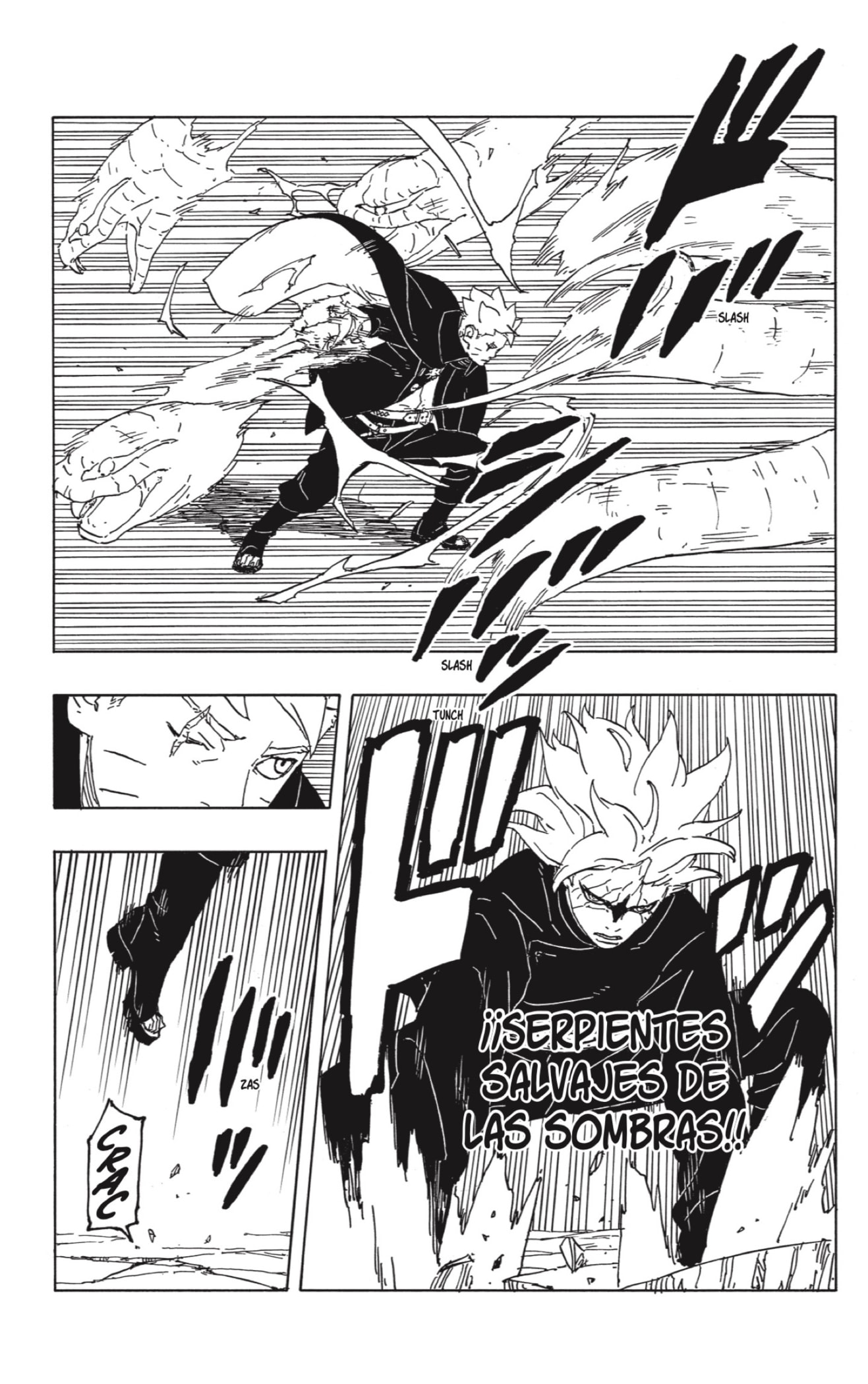 Boruto: Two Blue Vortex capítulo 6 página 30