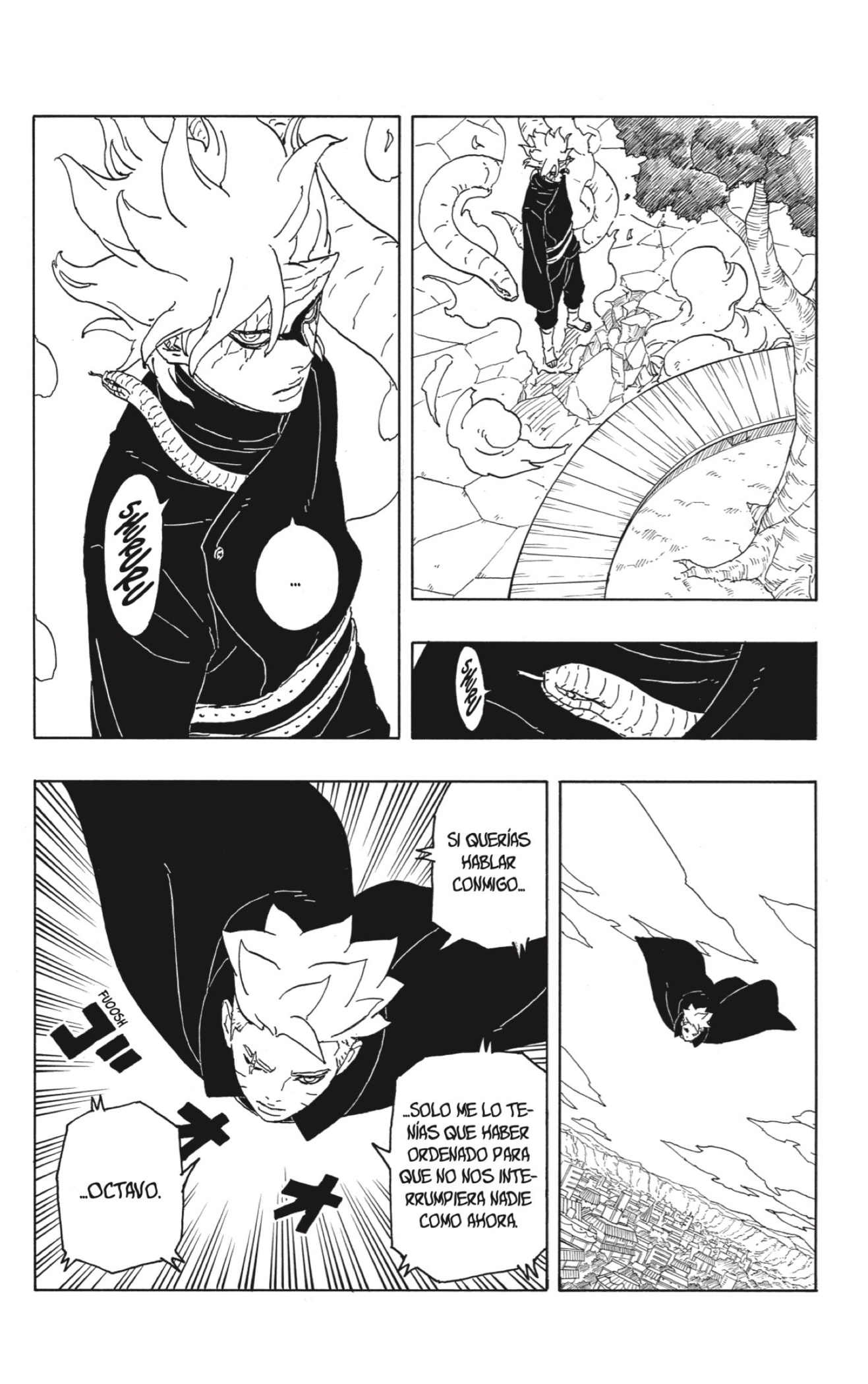 Boruto: Two Blue Vortex capítulo 6 página 35