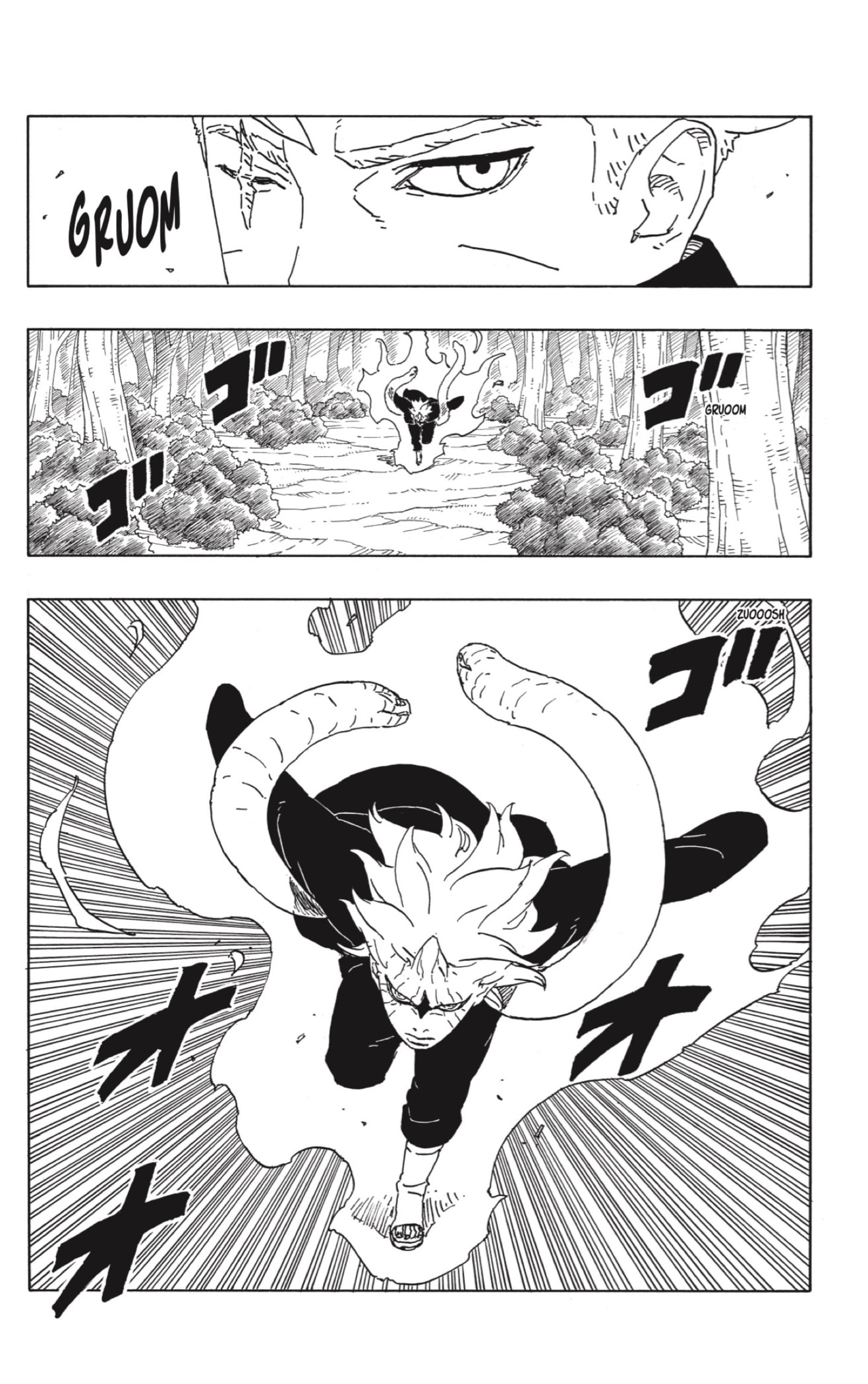 Boruto: Two Blue Vortex capítulo 6 página 39