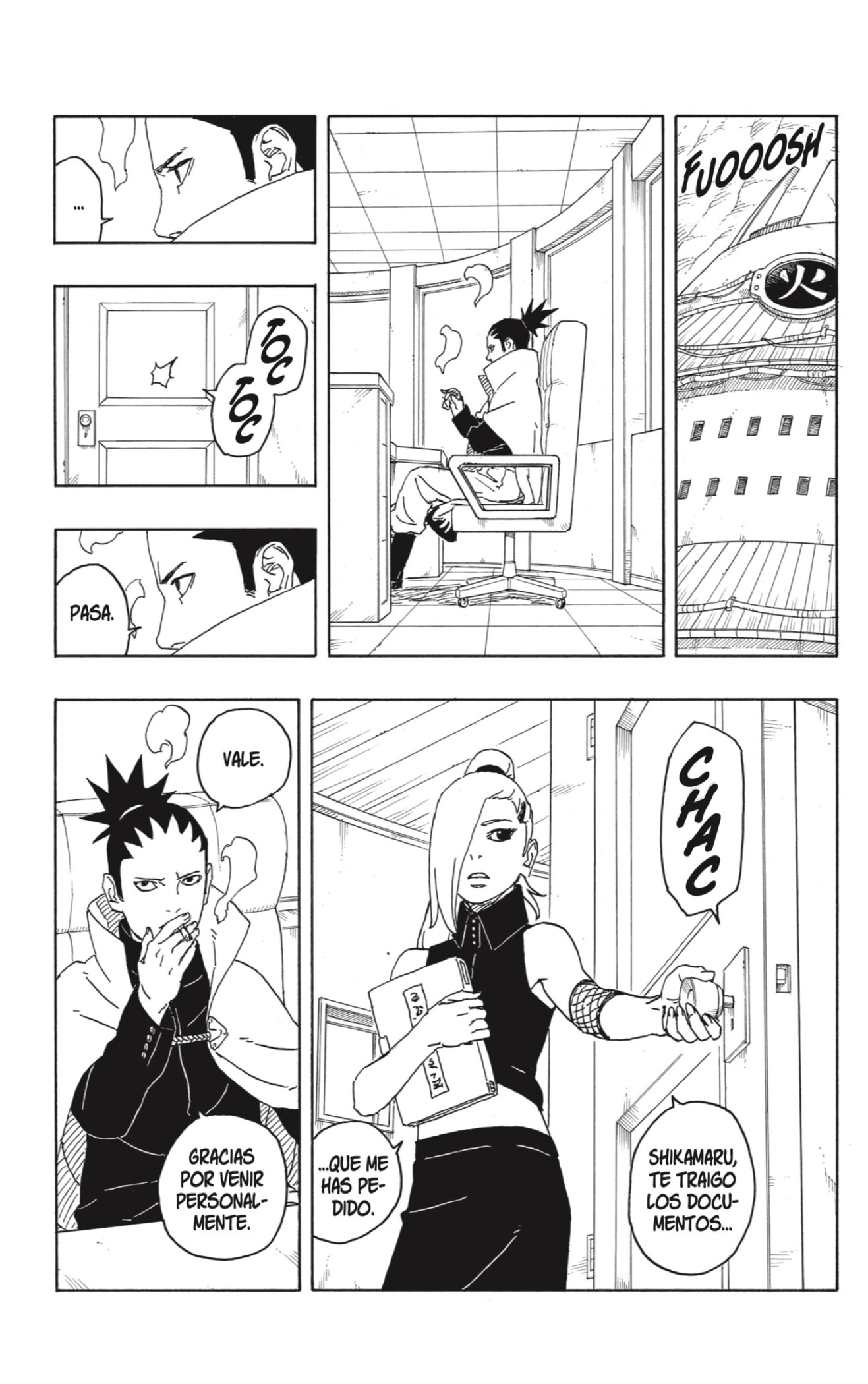 Boruto: Two Blue Vortex capítulo 6 página 4