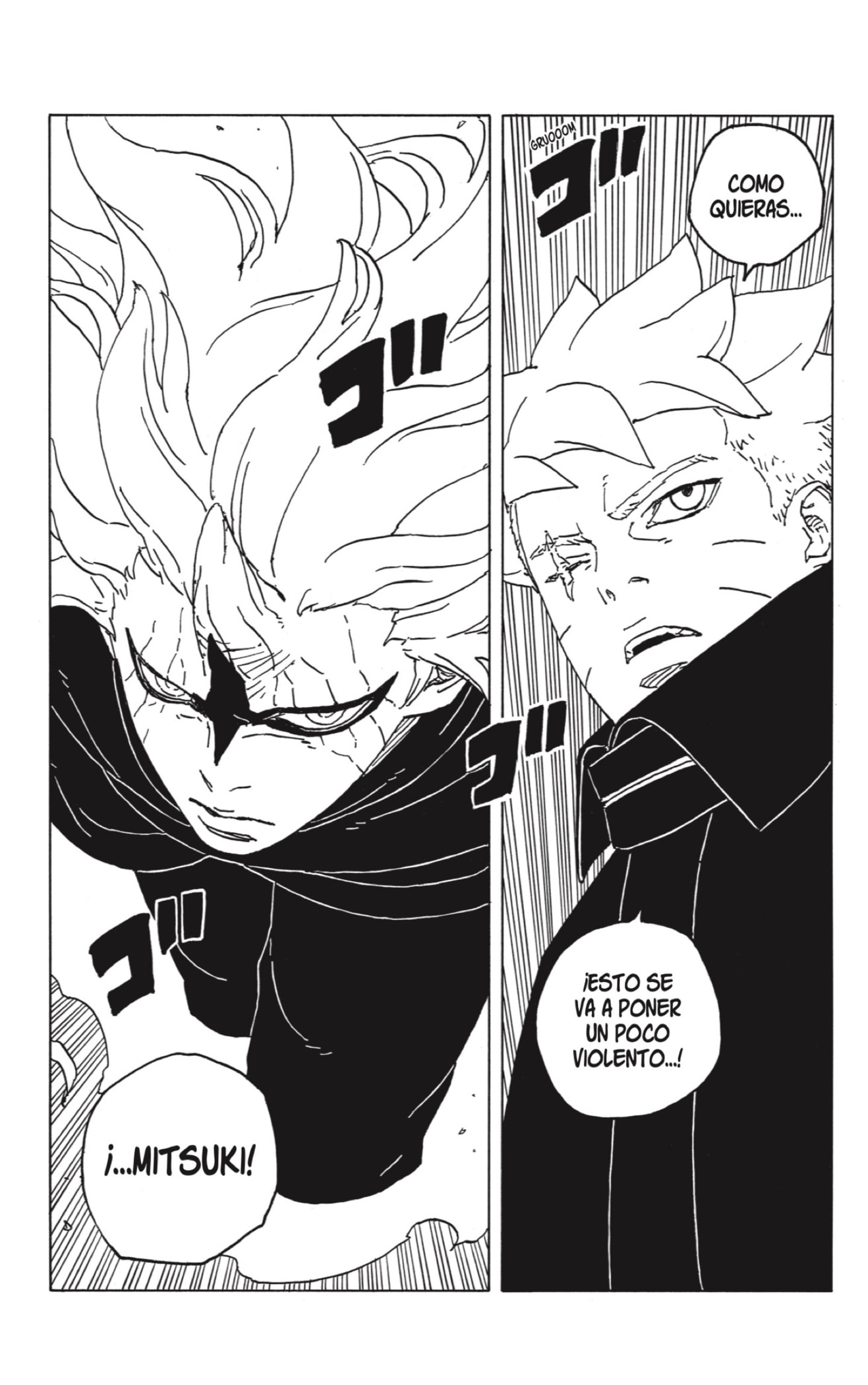 Boruto: Two Blue Vortex capítulo 6 página 40