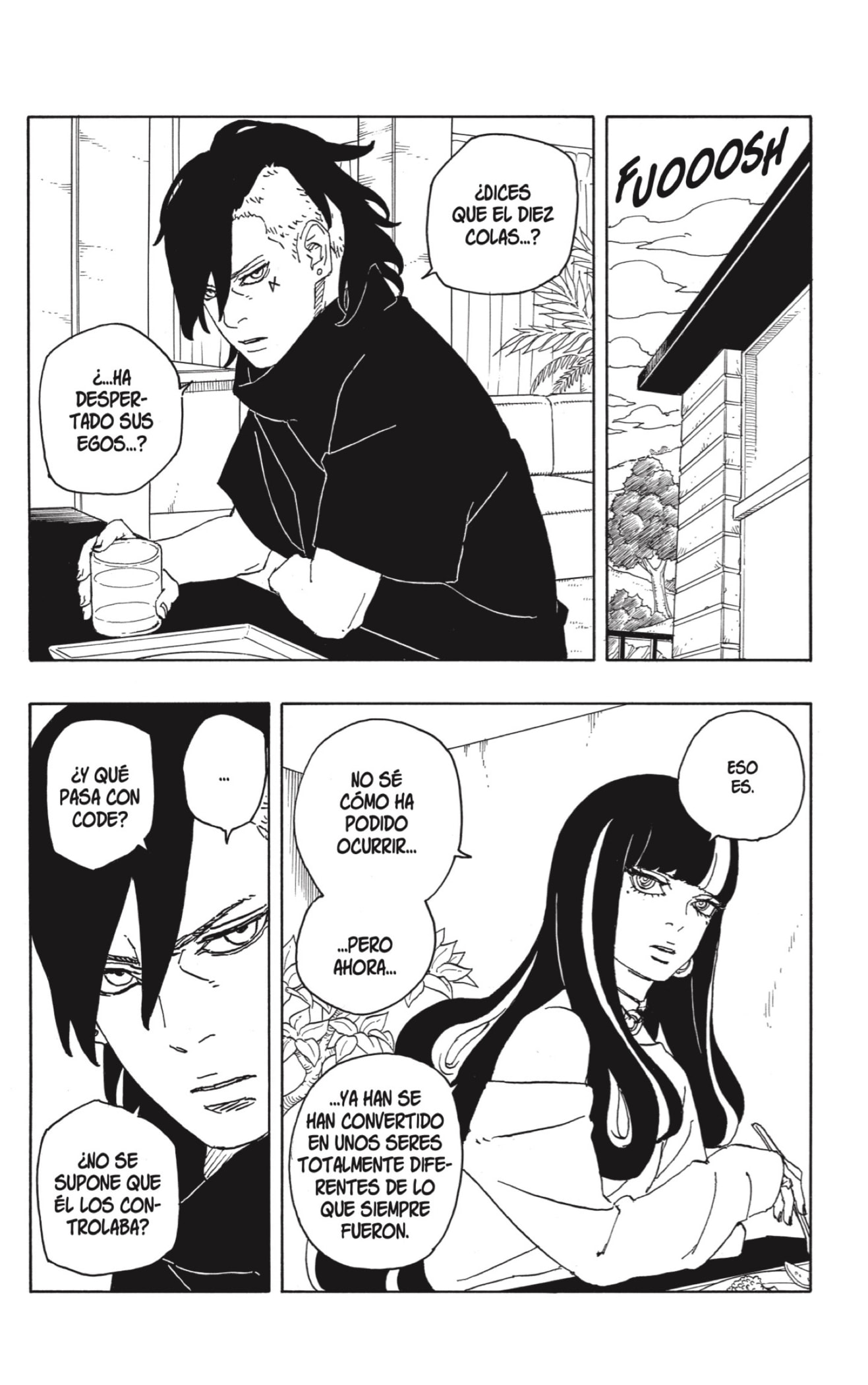 Boruto: Two Blue Vortex capítulo 6 página 7
