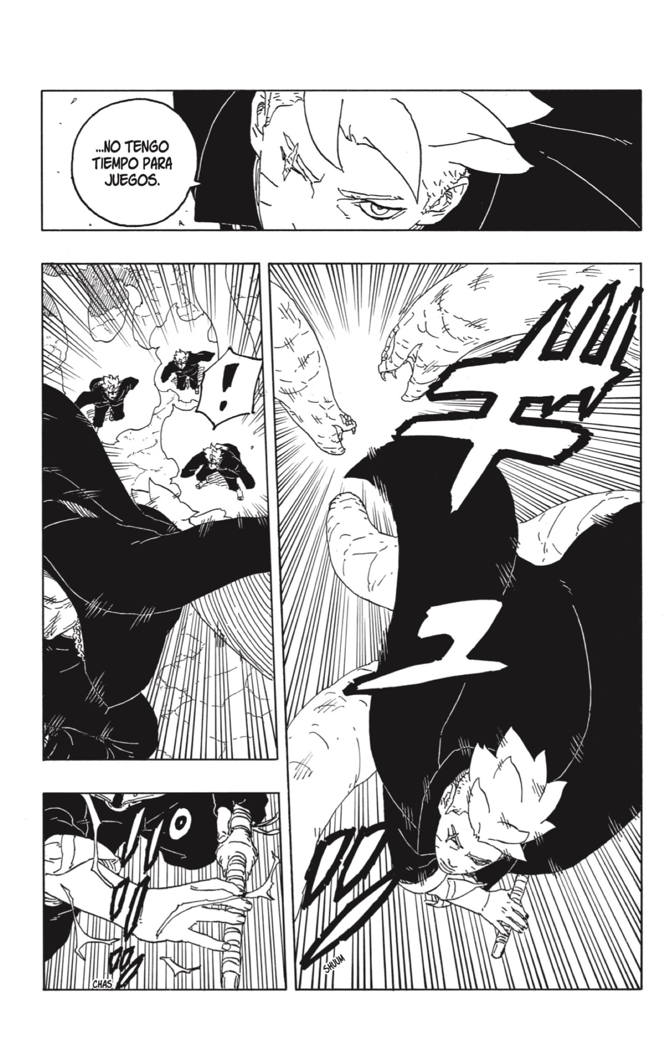 Boruto: Two Blue Vortex capítulo 7 página 15