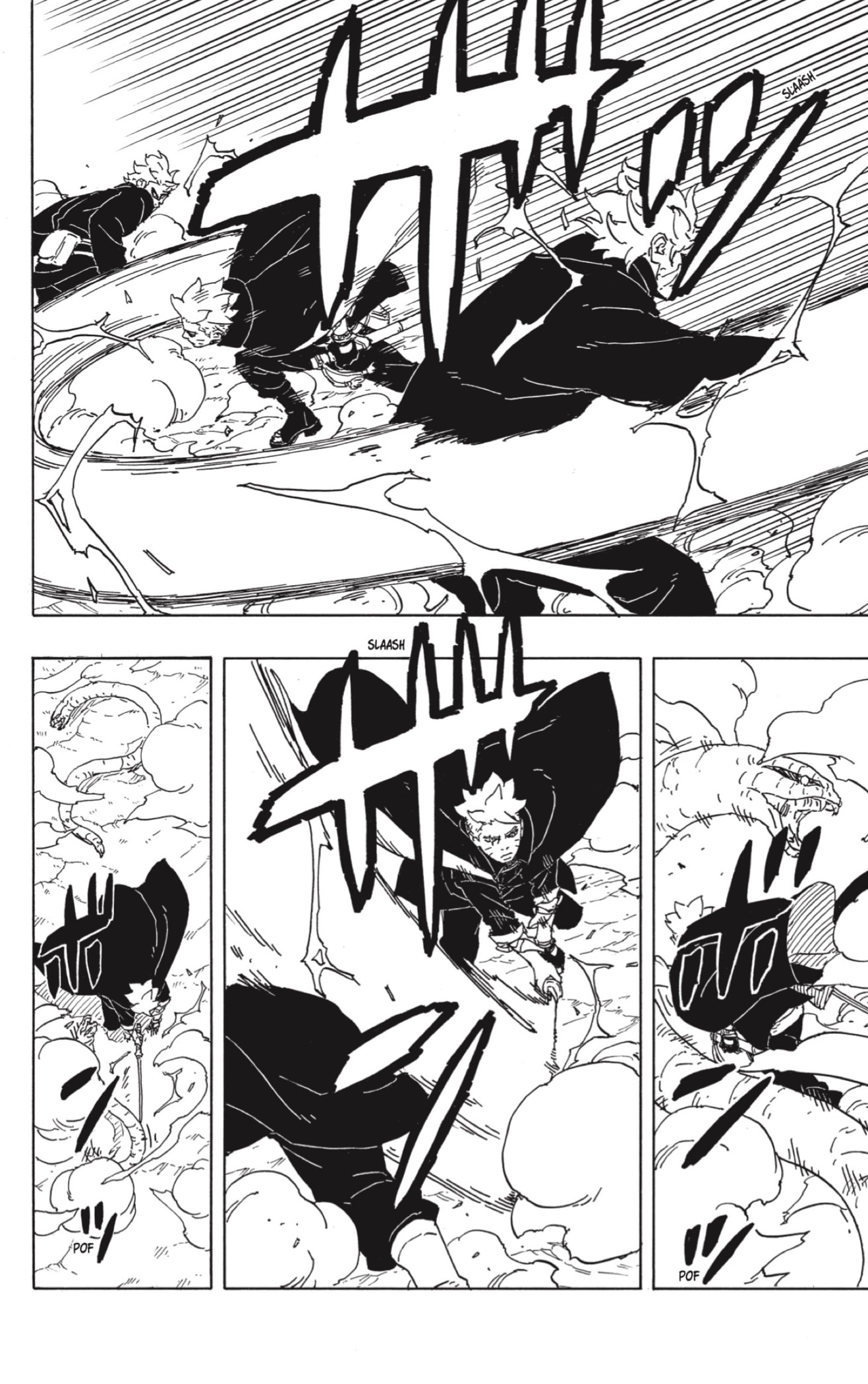 Boruto: Two Blue Vortex capítulo 7 página 16