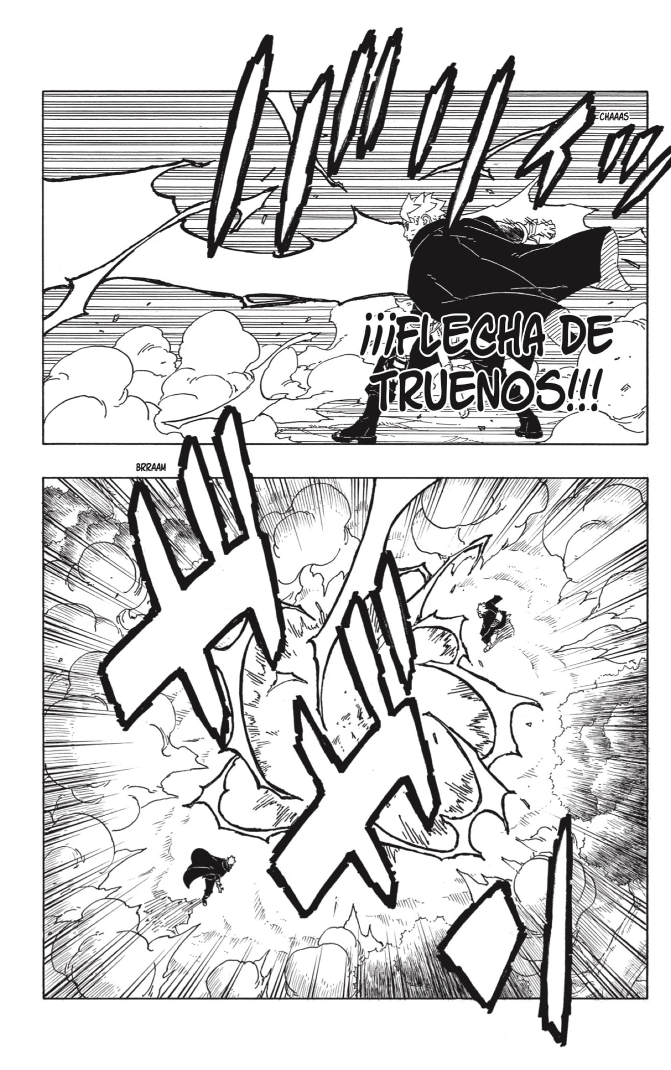 Boruto: Two Blue Vortex capítulo 7 página 19