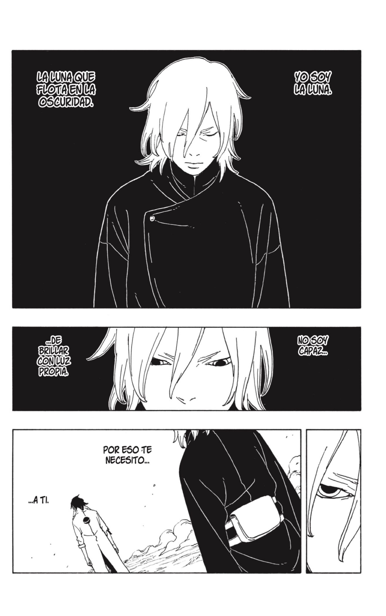Boruto: Two Blue Vortex capítulo 7 página 2