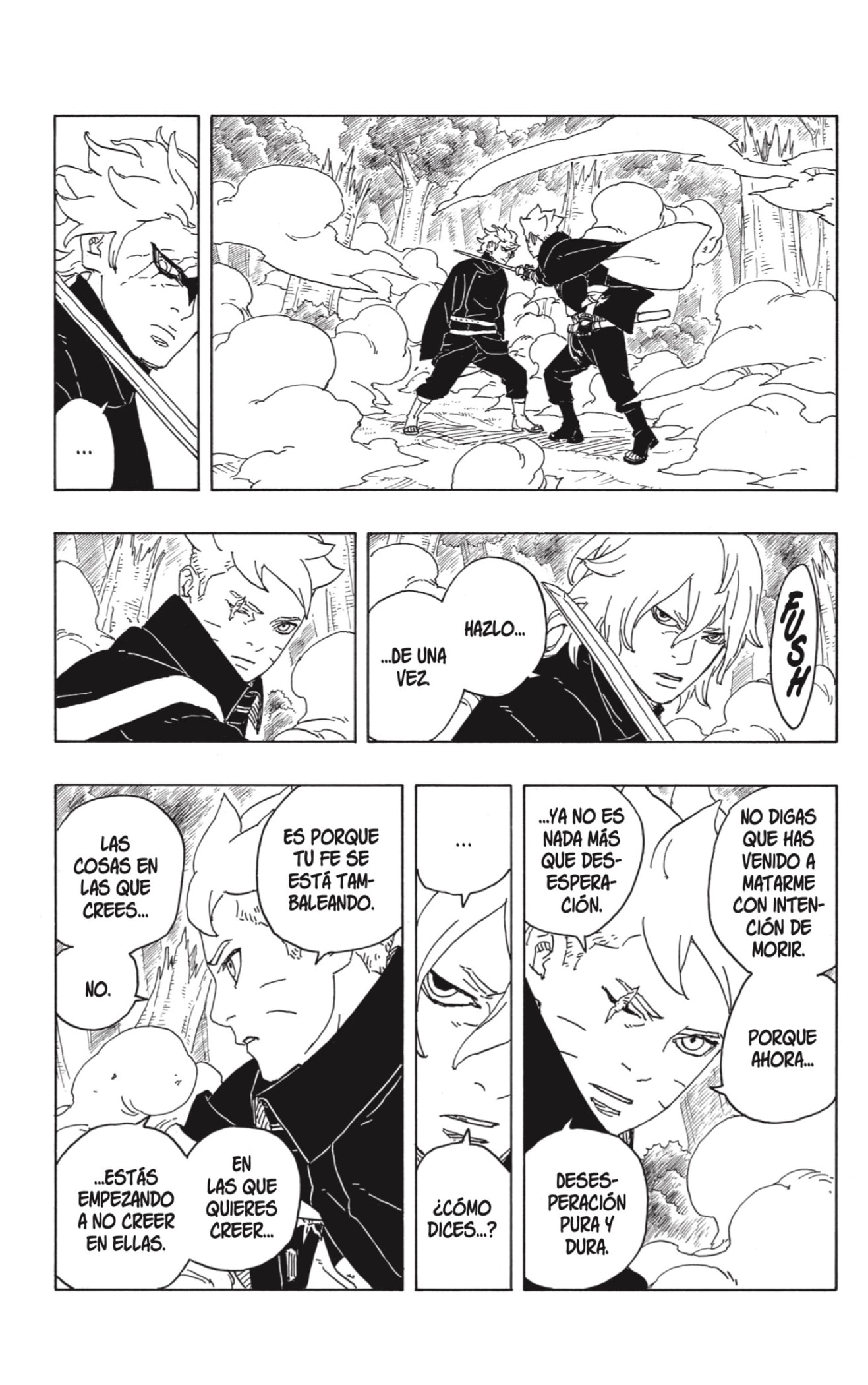Boruto: Two Blue Vortex capítulo 7 página 21