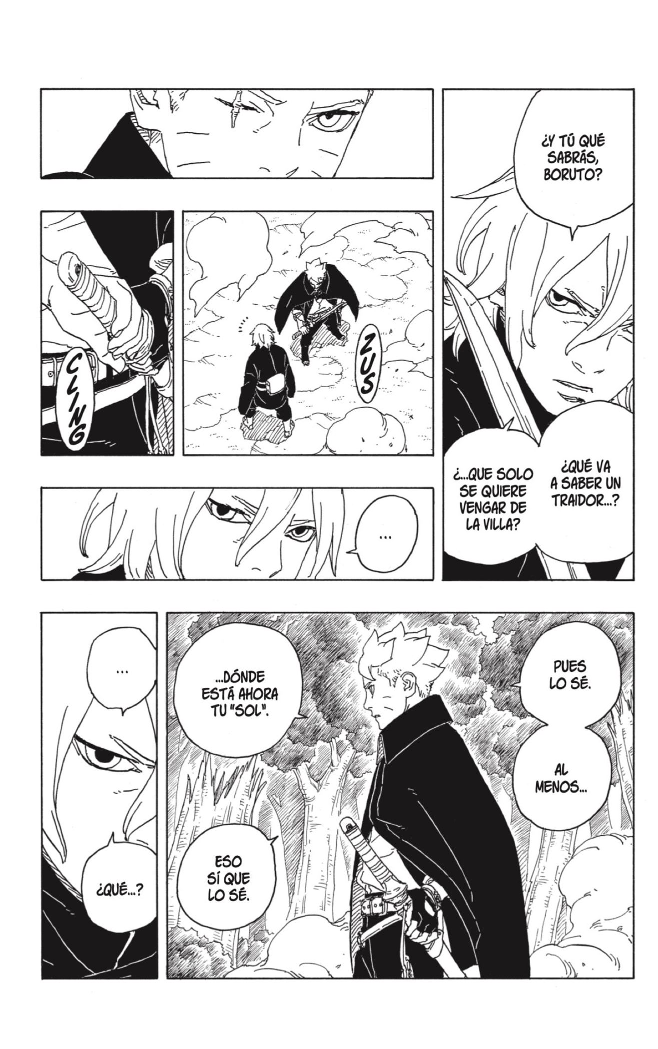 Boruto: Two Blue Vortex capítulo 7 página 23