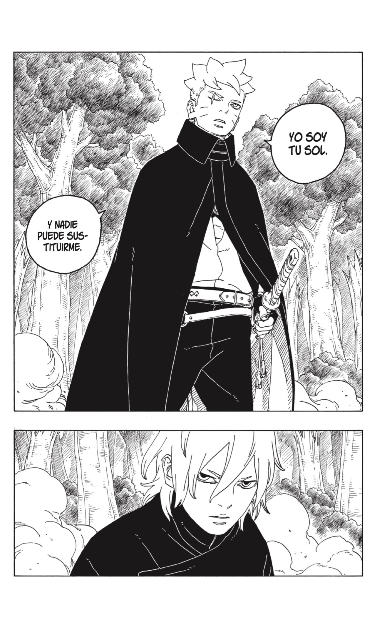 Boruto: Two Blue Vortex capítulo 7 página 24