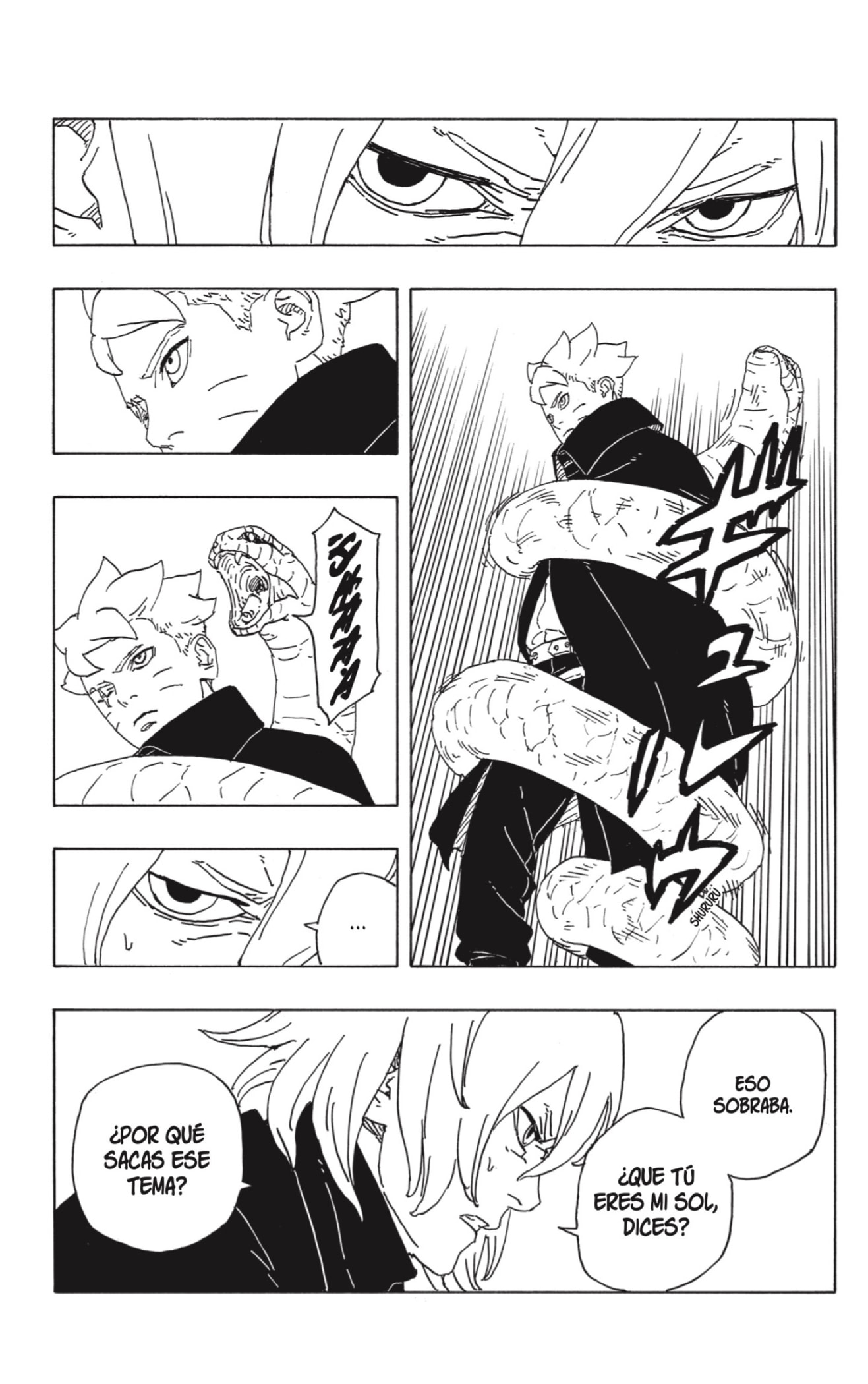 Boruto: Two Blue Vortex capítulo 7 página 25