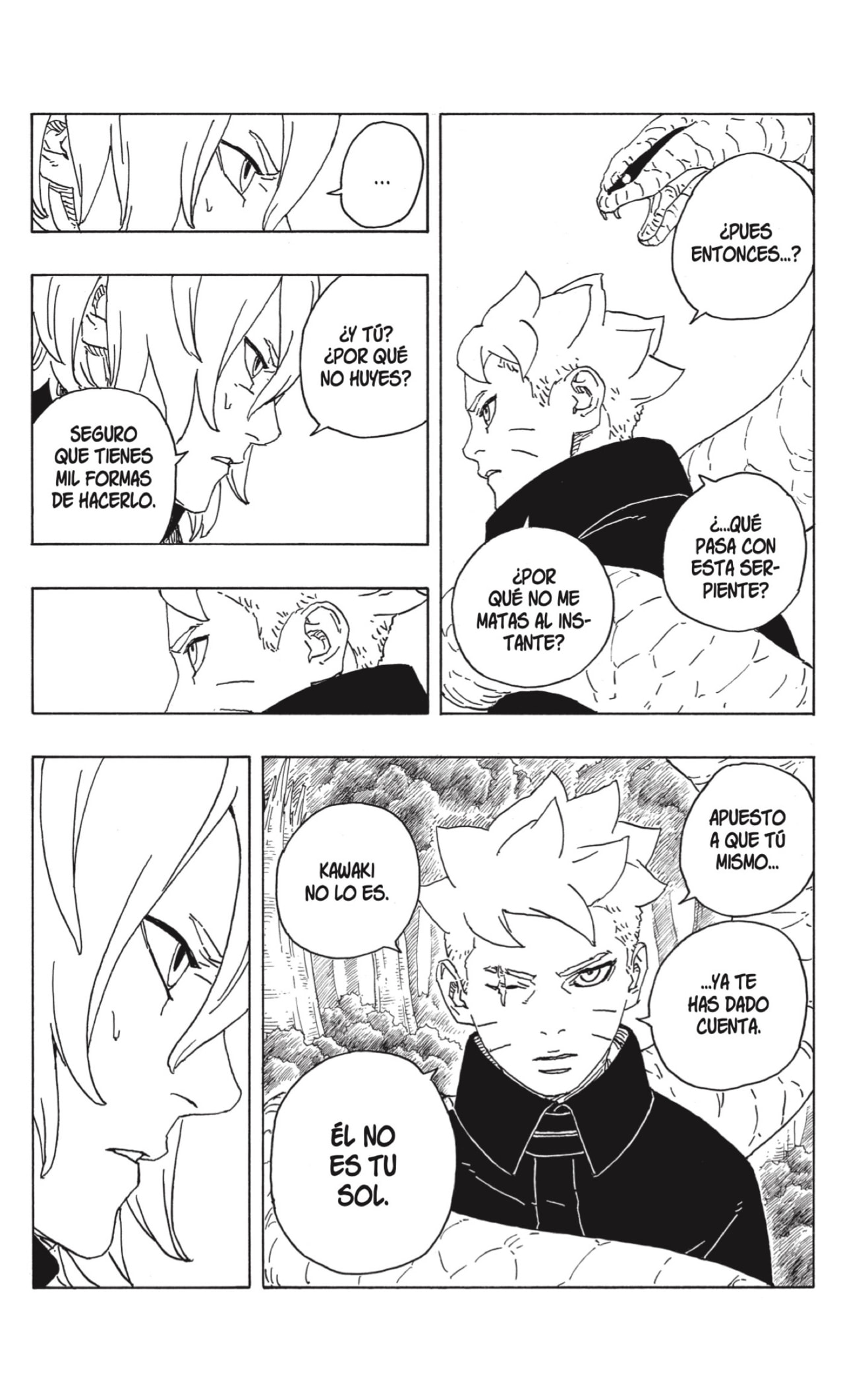 Boruto: Two Blue Vortex capítulo 7 página 26