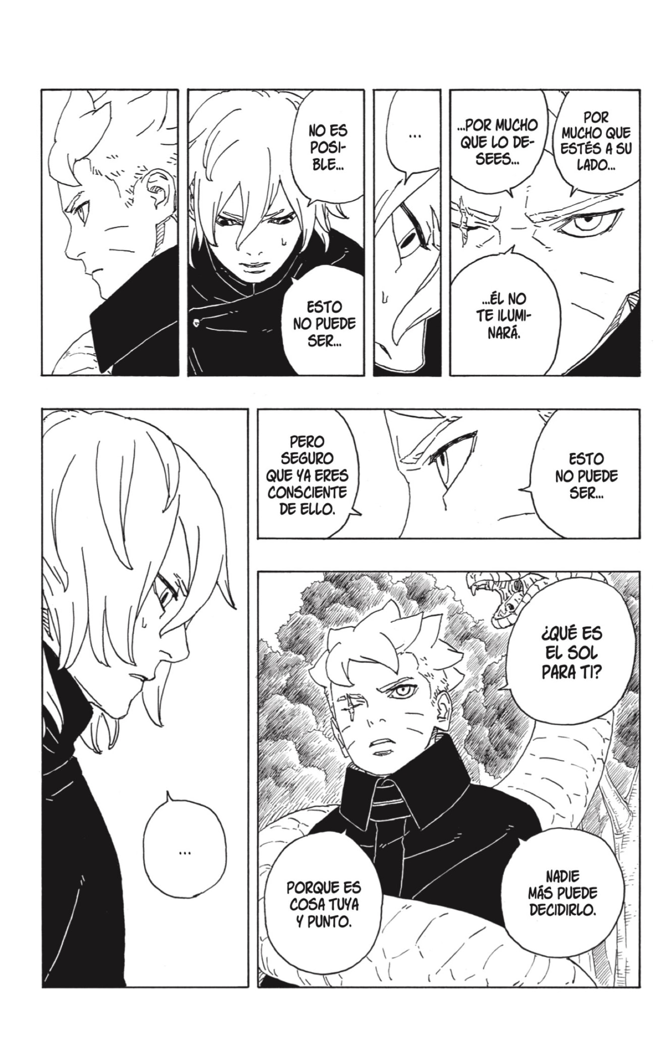 Boruto: Two Blue Vortex capítulo 7 página 27