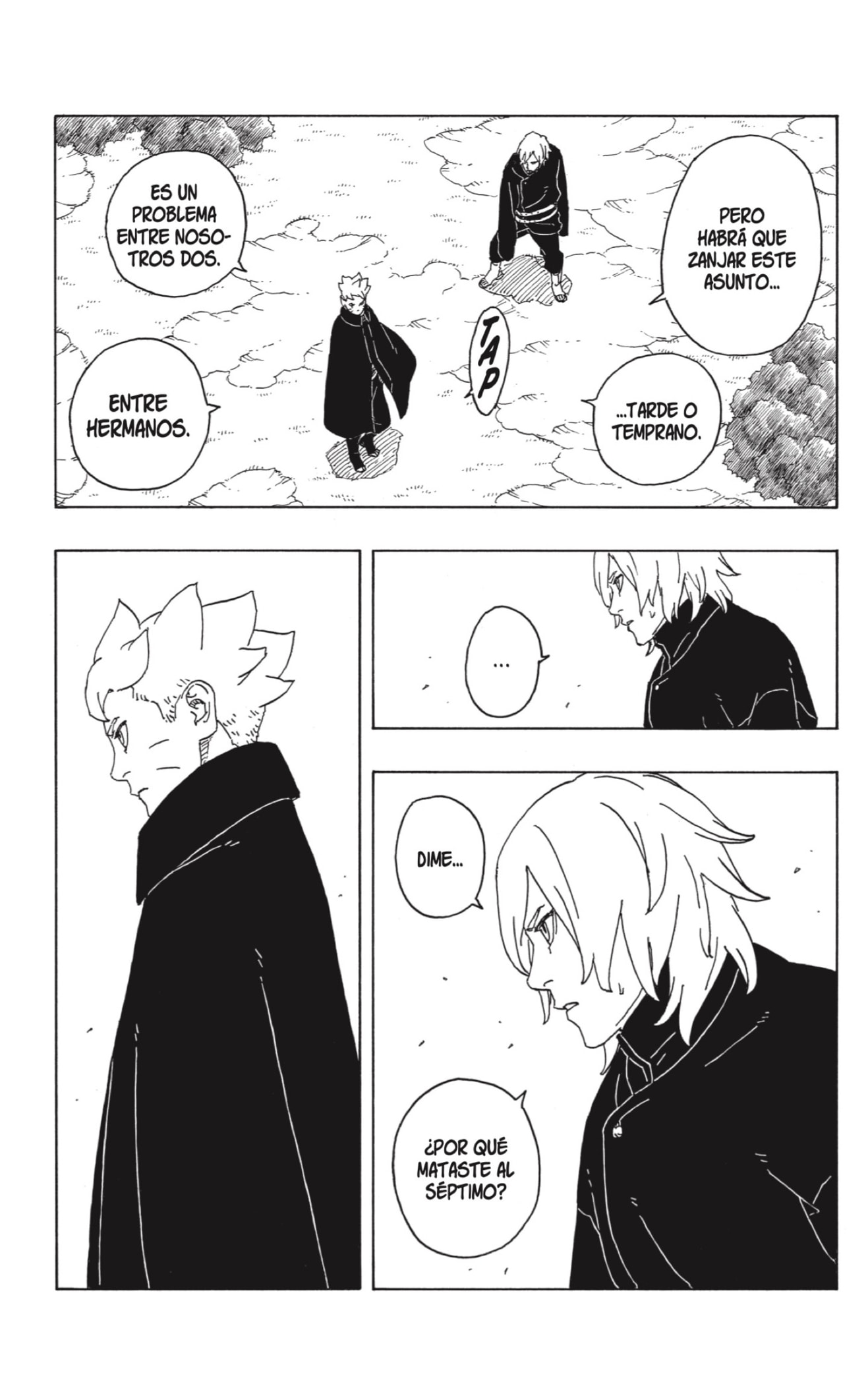 Boruto: Two Blue Vortex capítulo 7 página 29