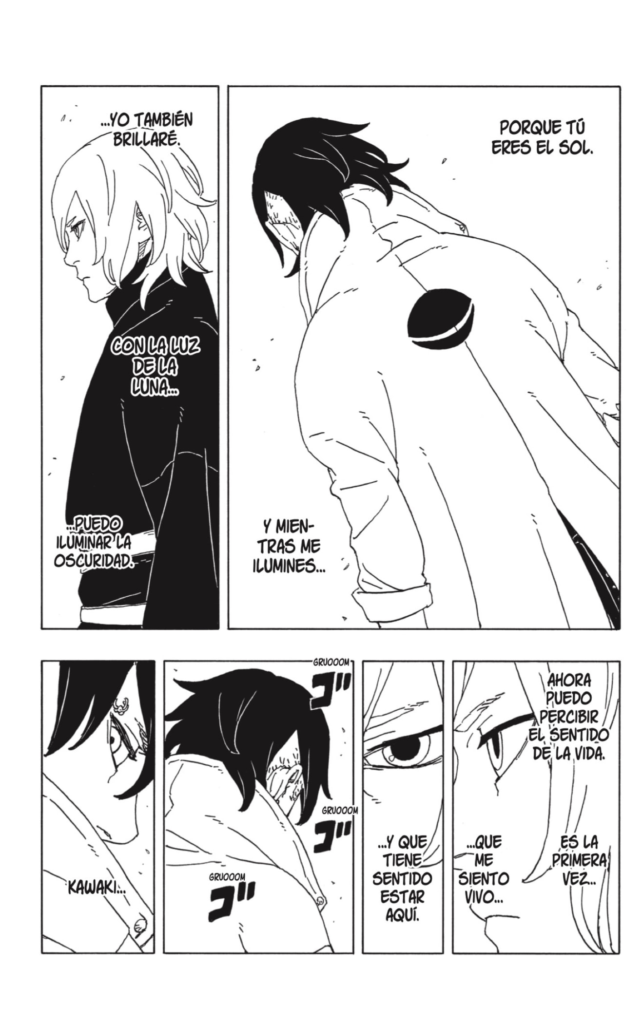 Boruto: Two Blue Vortex capítulo 7 página 3