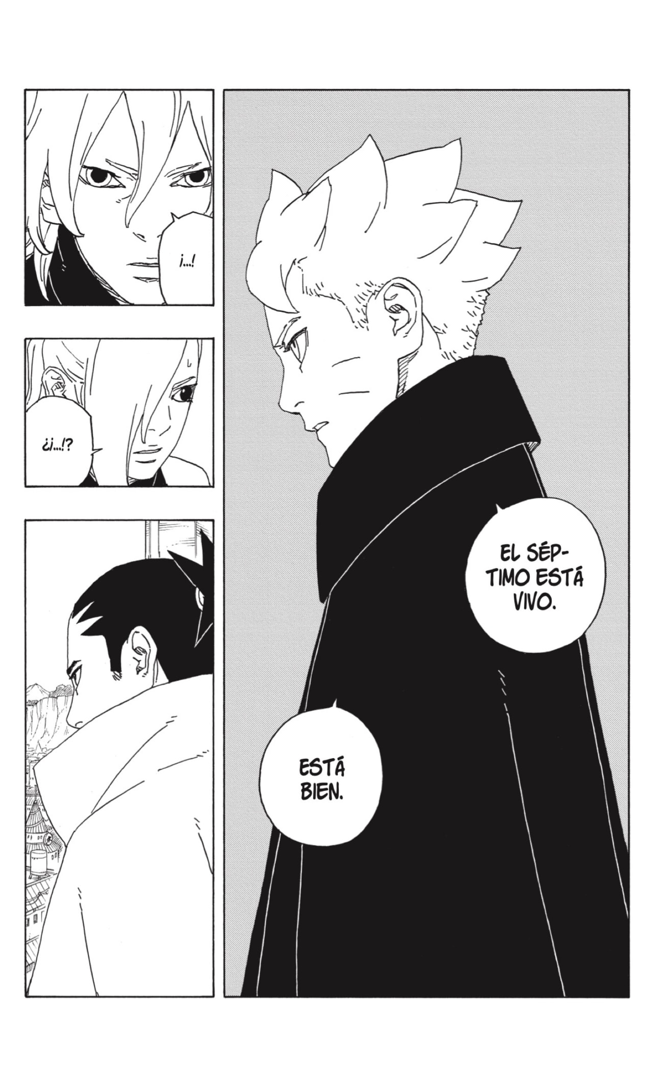 Boruto: Two Blue Vortex capítulo 7 página 30