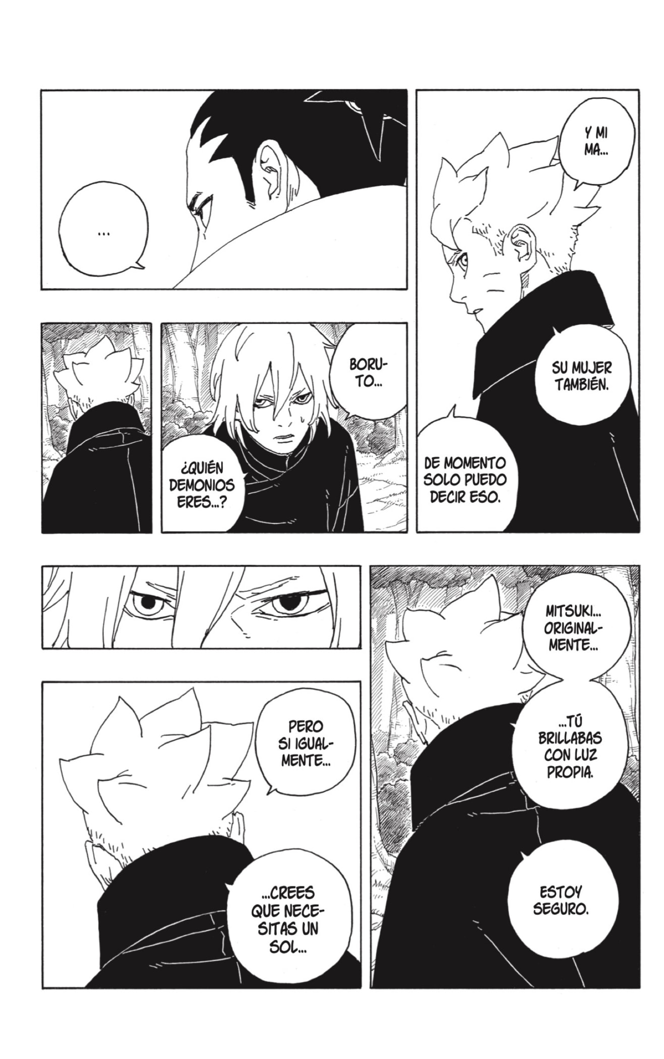 Boruto: Two Blue Vortex capítulo 7 página 31
