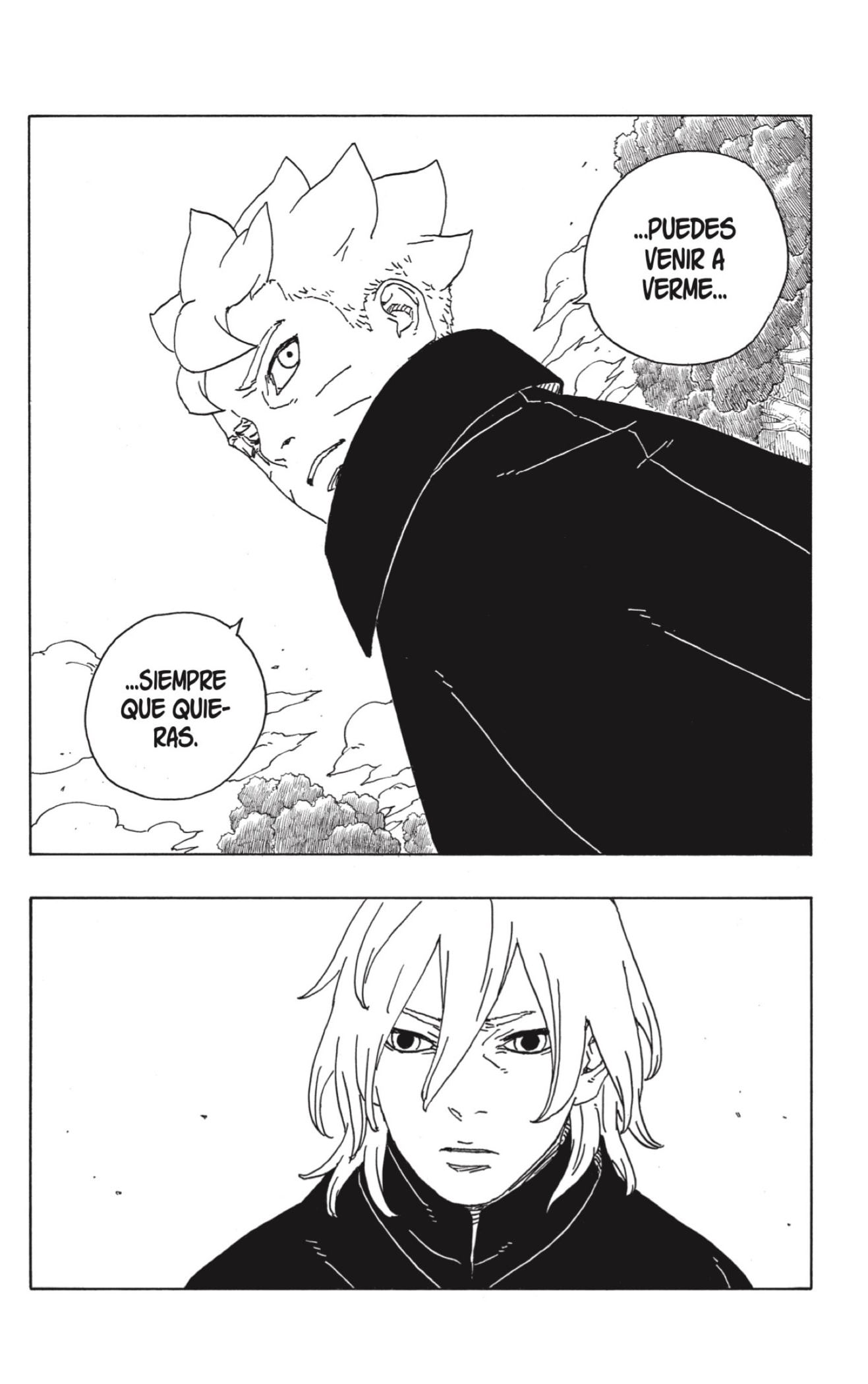 Boruto: Two Blue Vortex capítulo 7 página 32