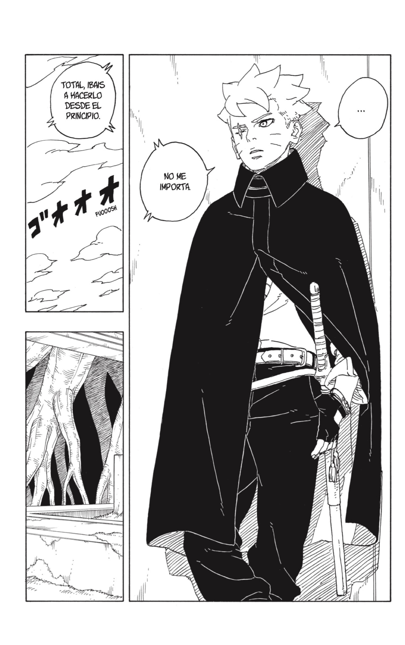 Boruto: Two Blue Vortex capítulo 7 página 39
